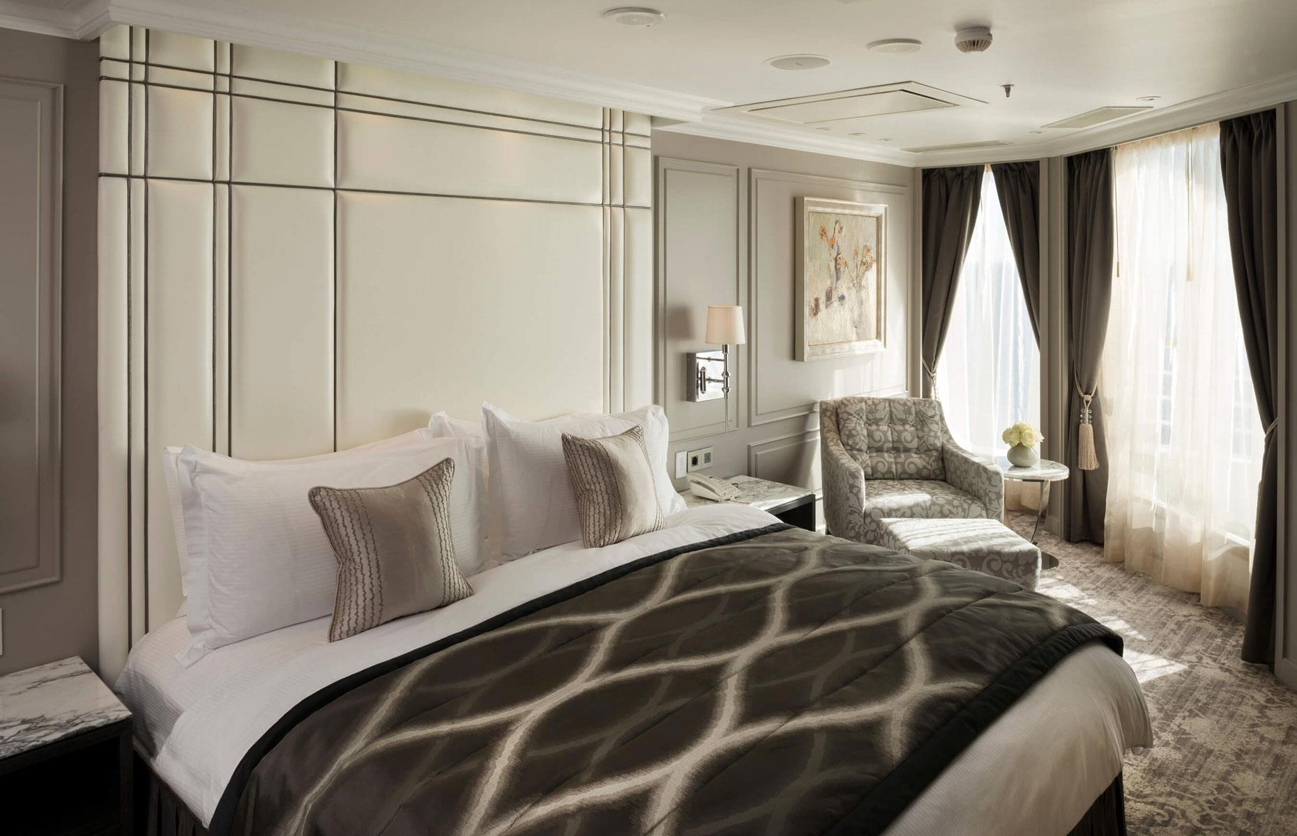 Crystal Penthouse, Crystal Serenity – from $1,762 (£1,414) per person, per night