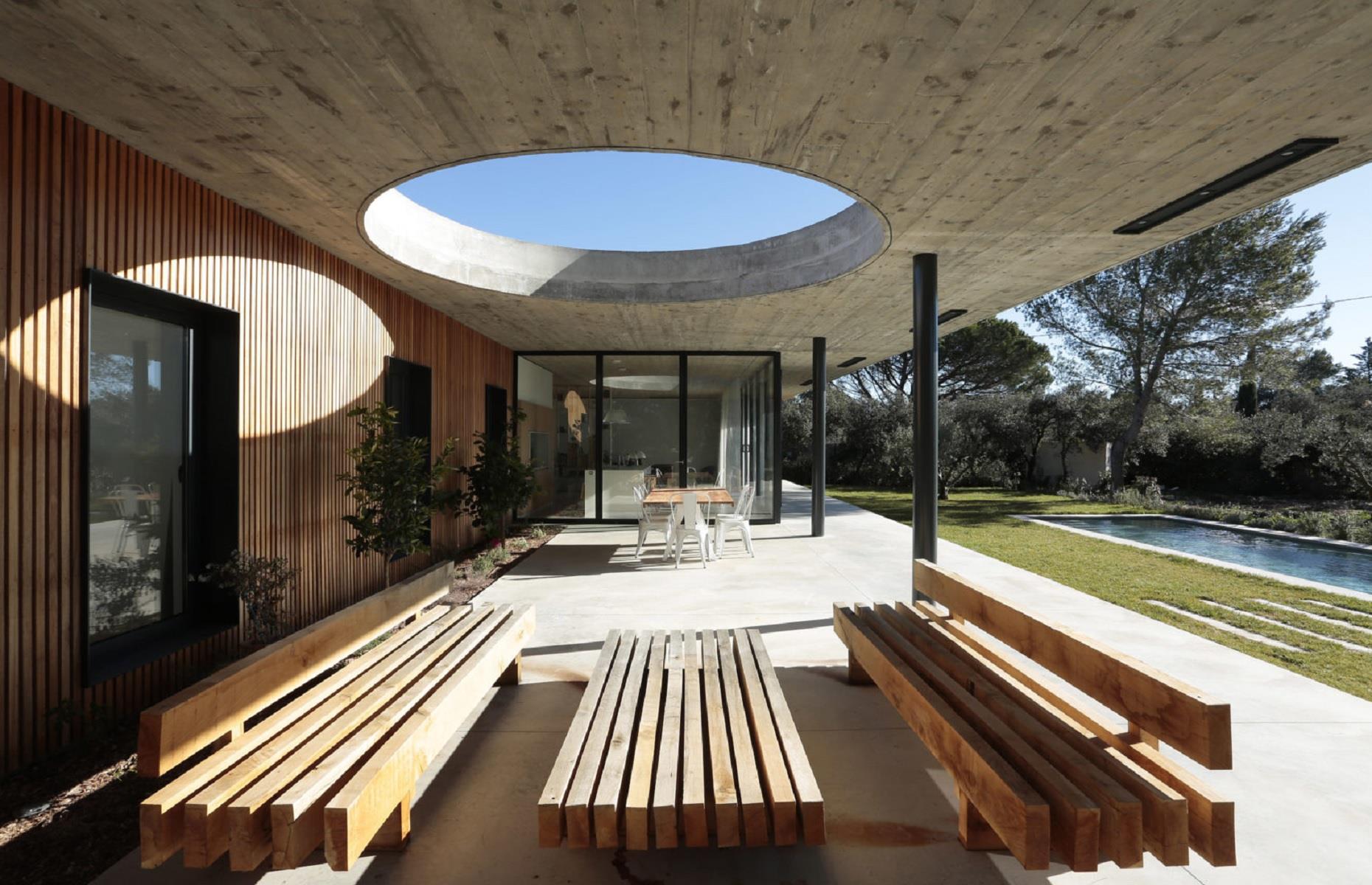Maison 0.82, Nîmes, France