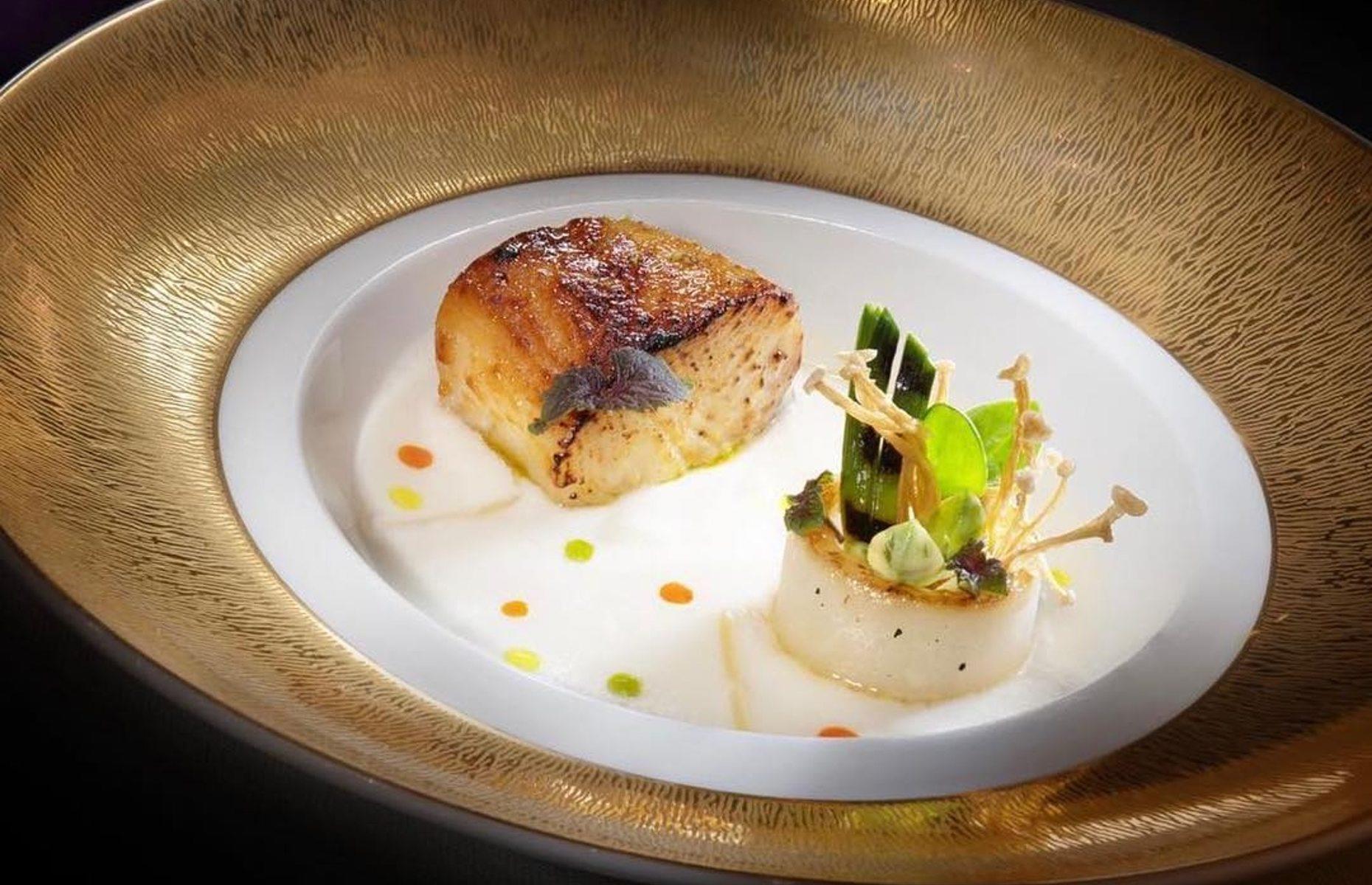 11. Joël Robuchon, Las Vegas, Nevada, USA
