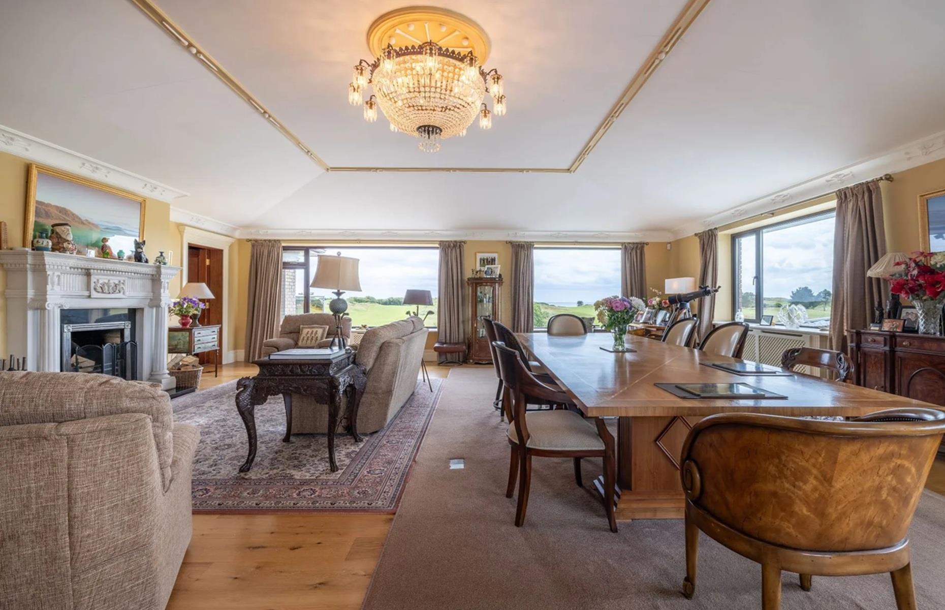 Links course gem: traditional interiors