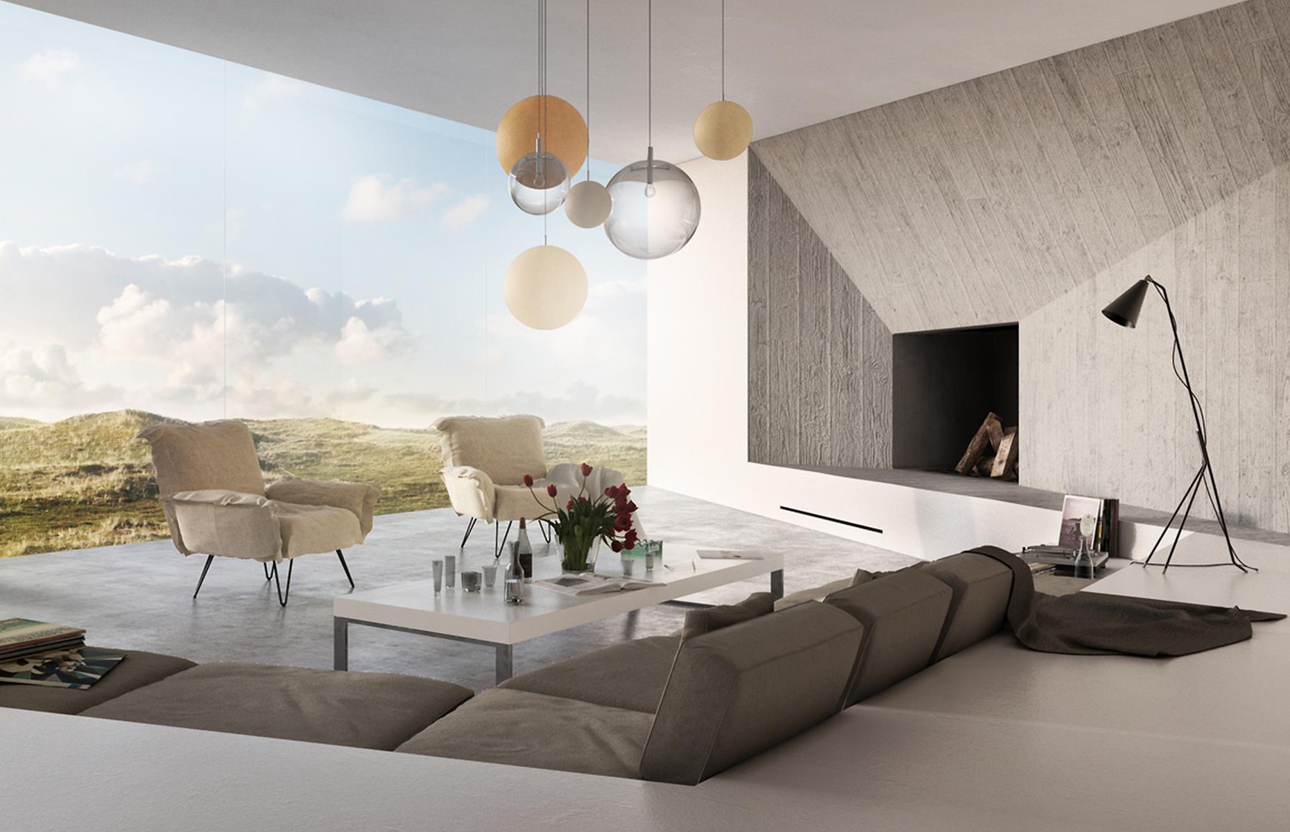 Dune House, Ringkøbing-Skjern, Denmark