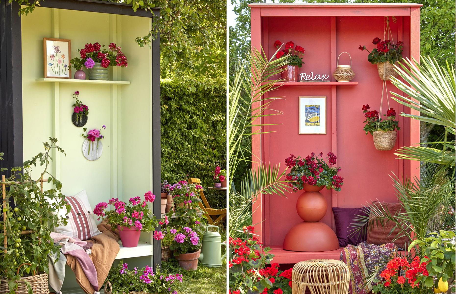 Repurpose a wardrobe