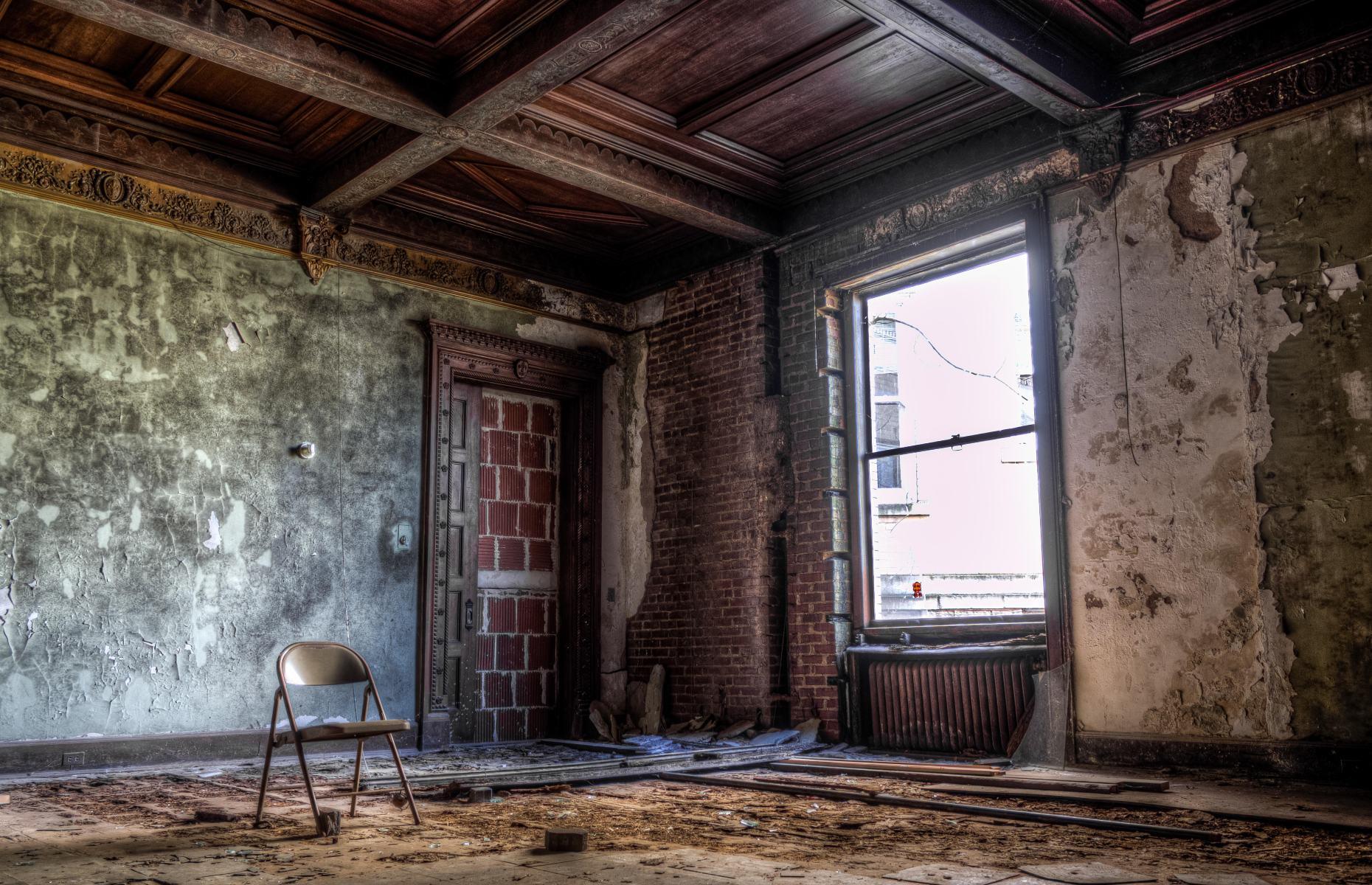Future renovation plans