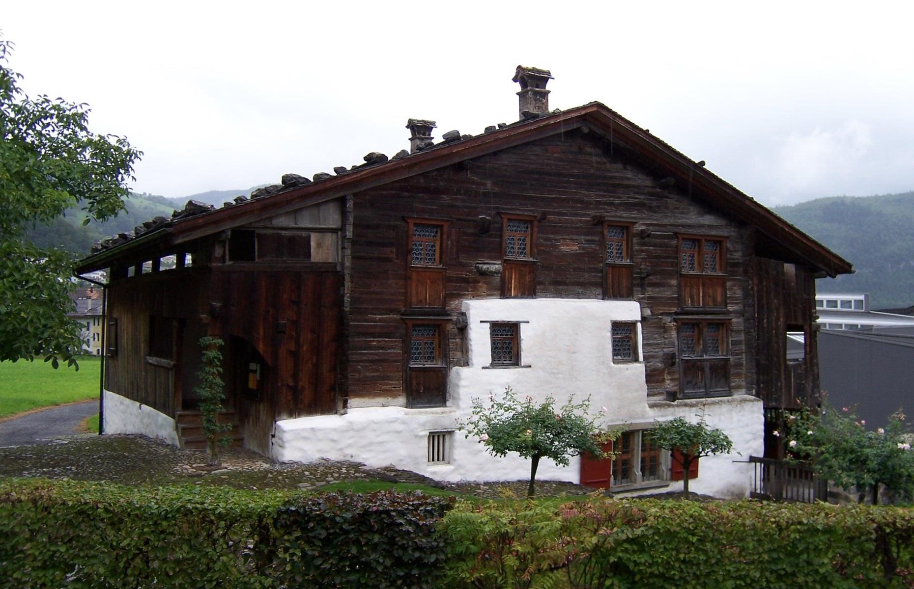 Haus Bethlehem, Schwyz, Switzerland