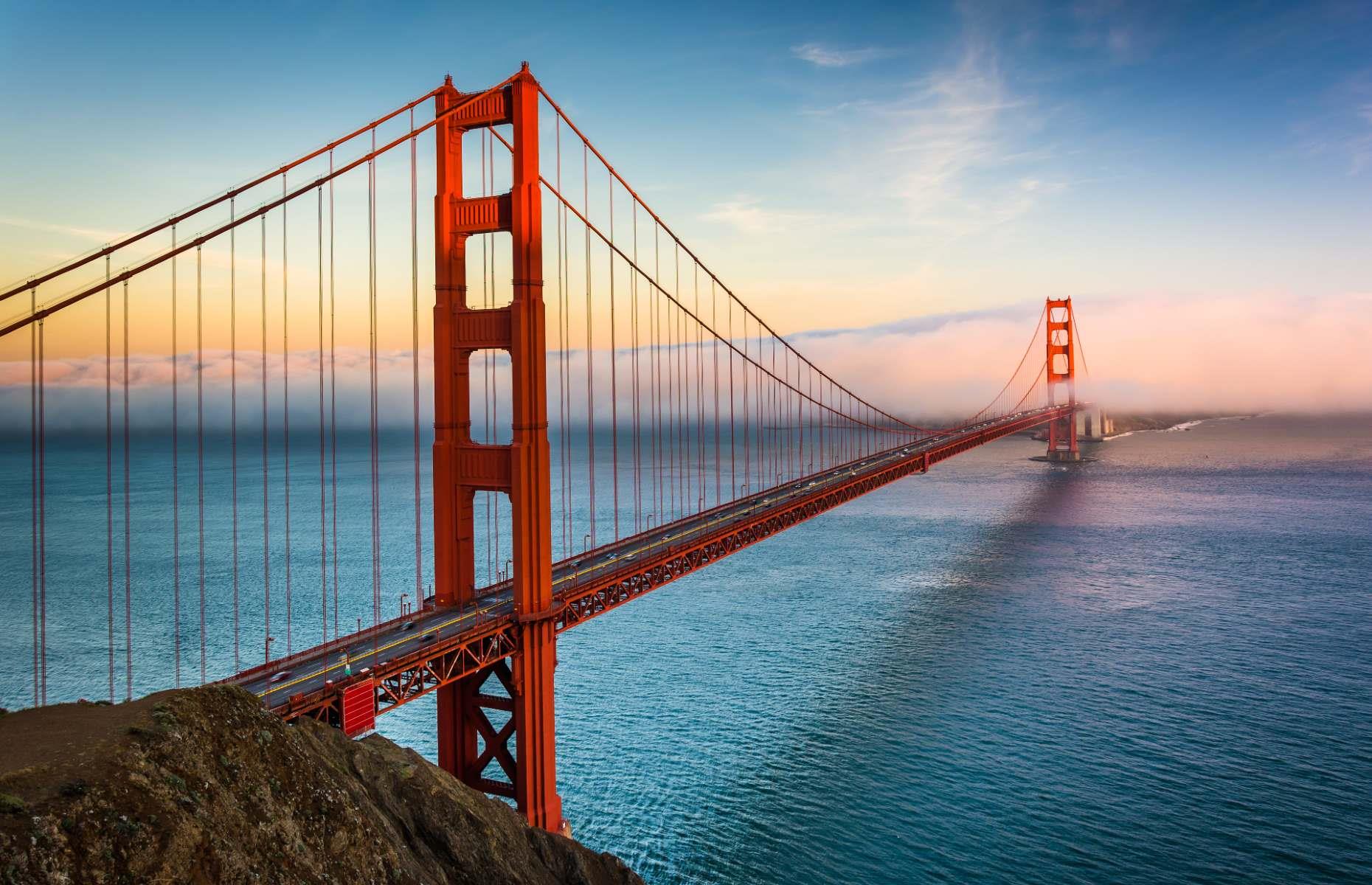 7. San Francisco, California