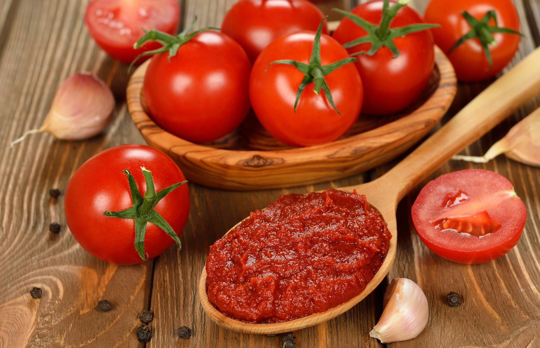 16. Tomatoes