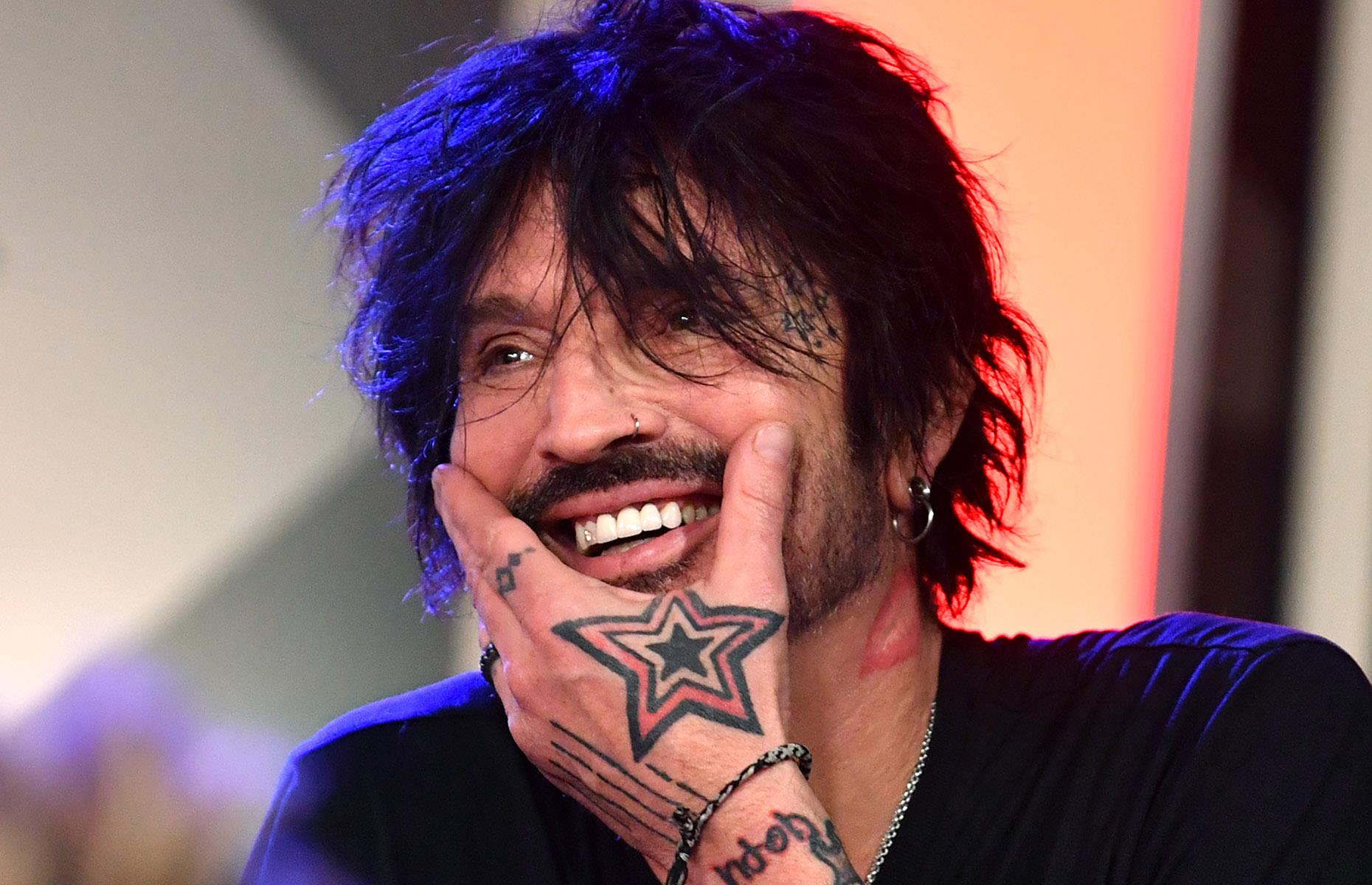 Tommy Lee: $70 million (£55.6m)