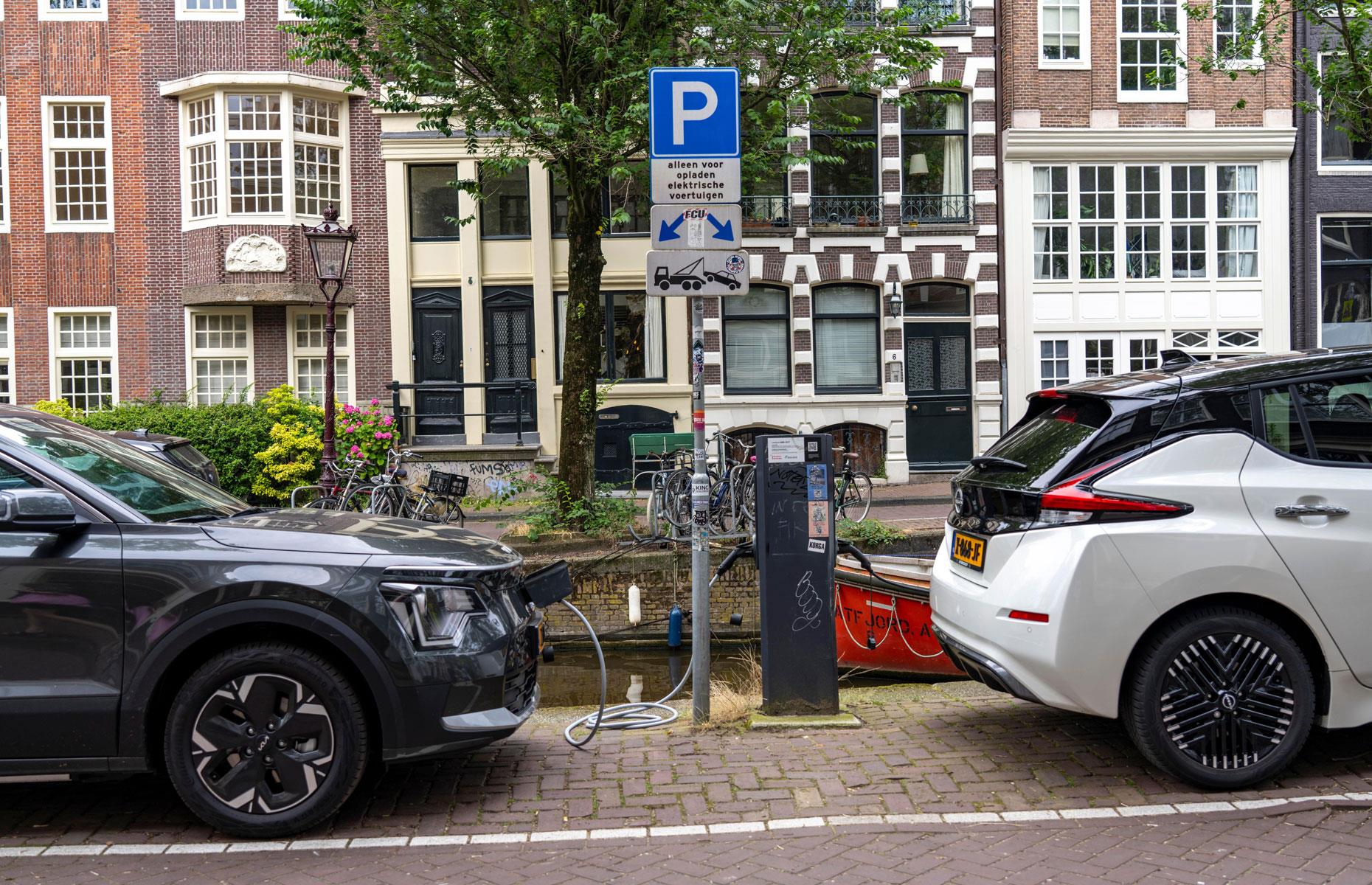 =5. Netherlands, electric cars share: 11%
