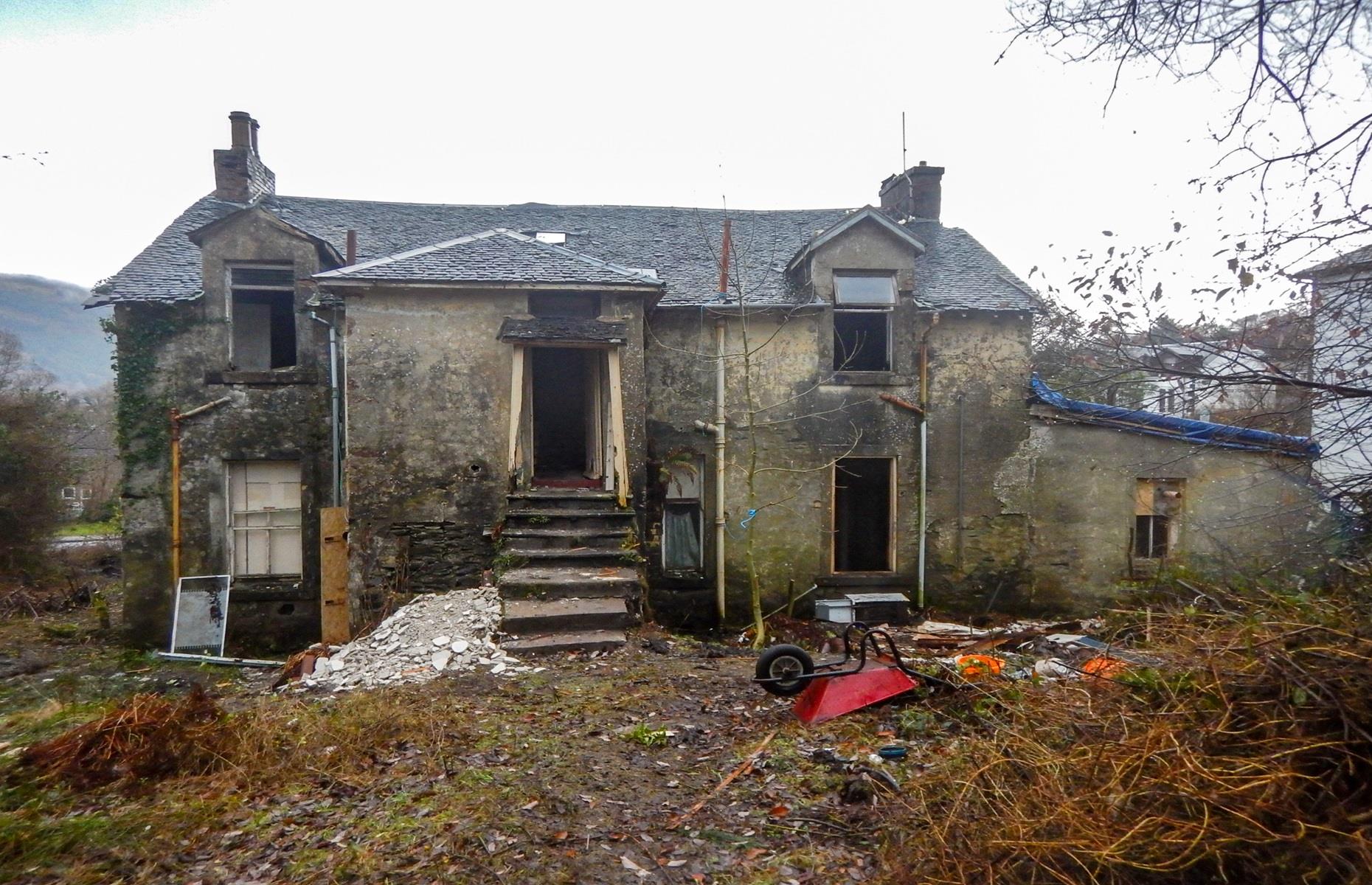 Jameswood Villa