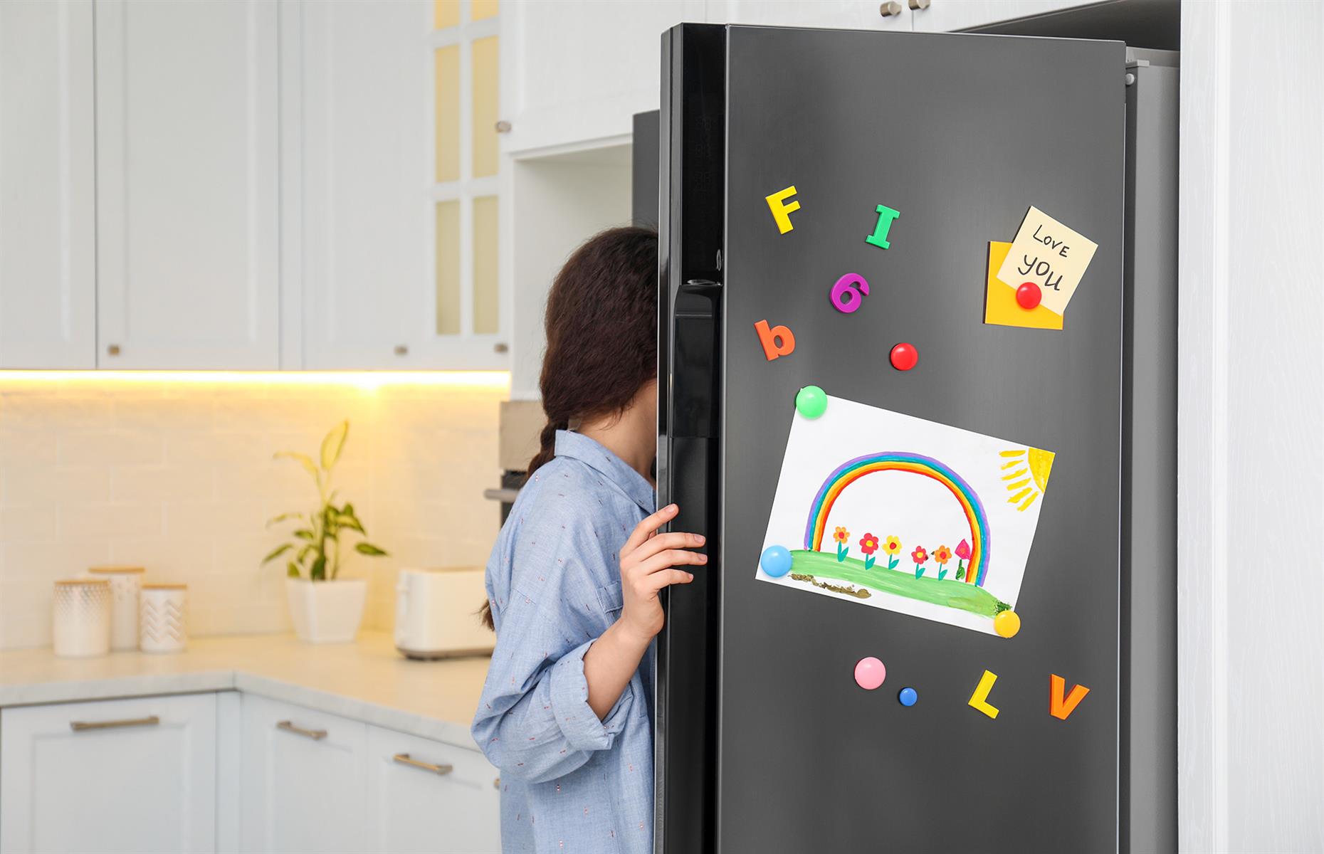 4. Fridge freezer (freestanding): £83 average annual running cost