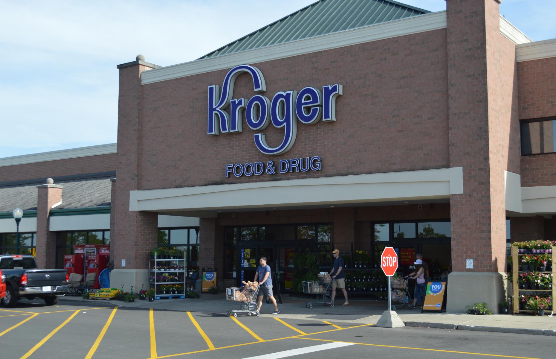 Kroger's $5 million lottery and free groceries