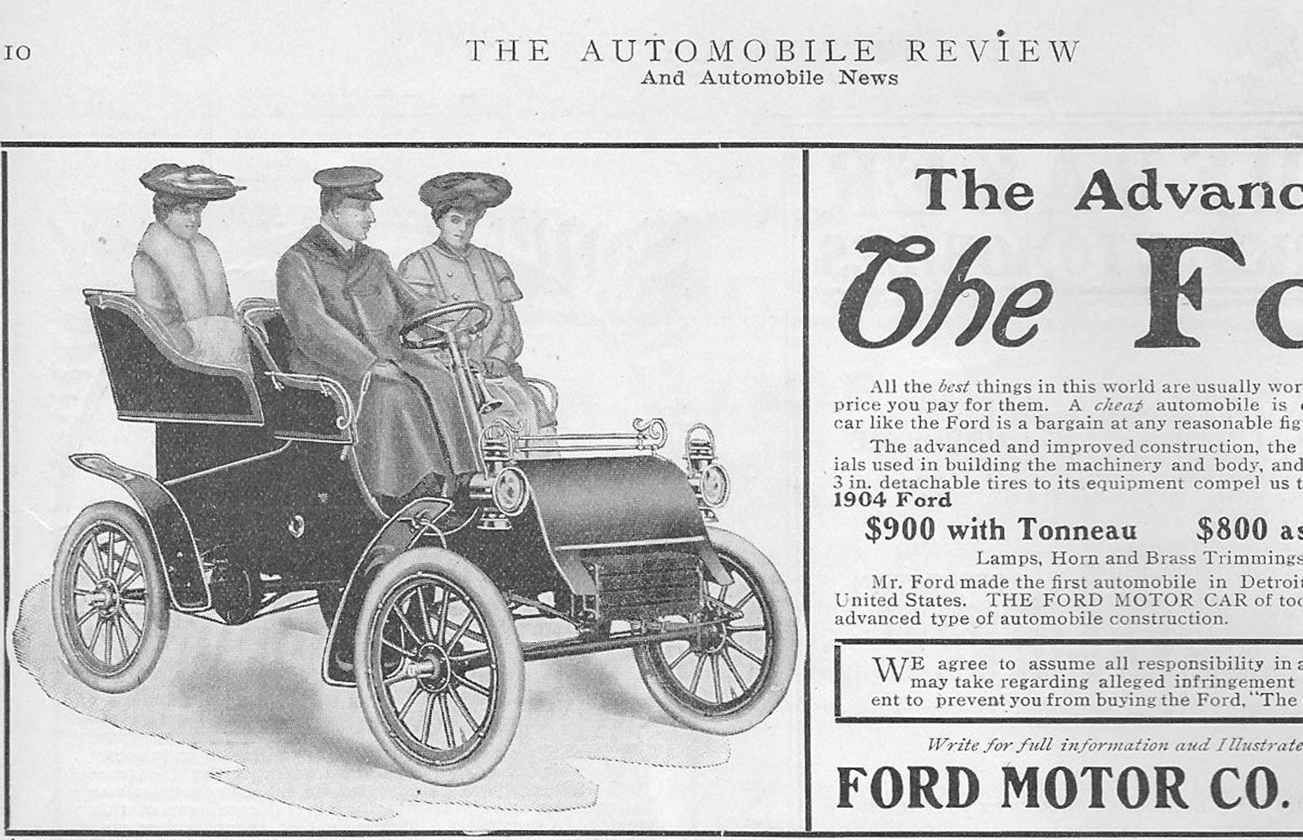 Ford Model A