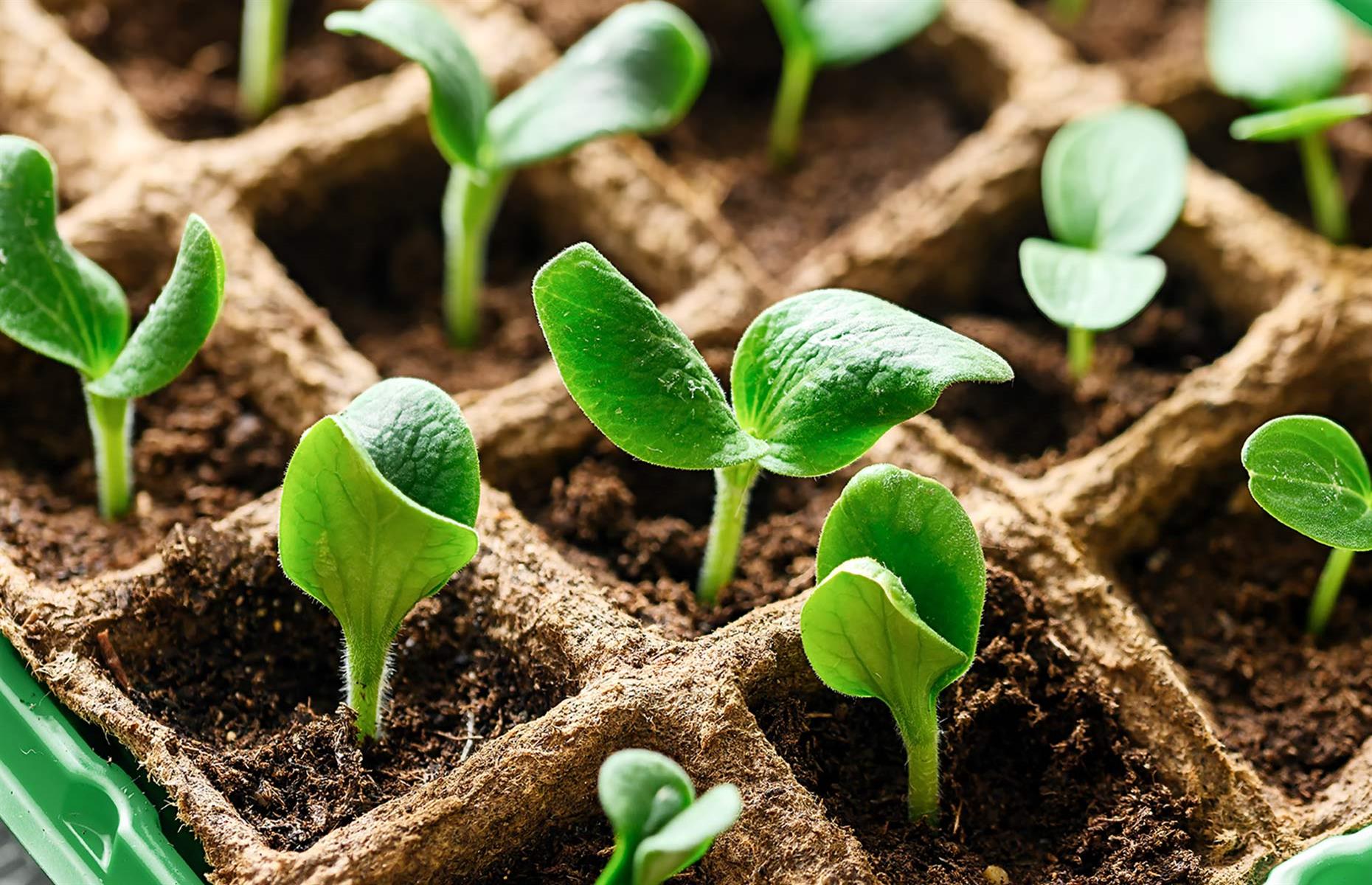 8. Sell your seeds and seedlings 