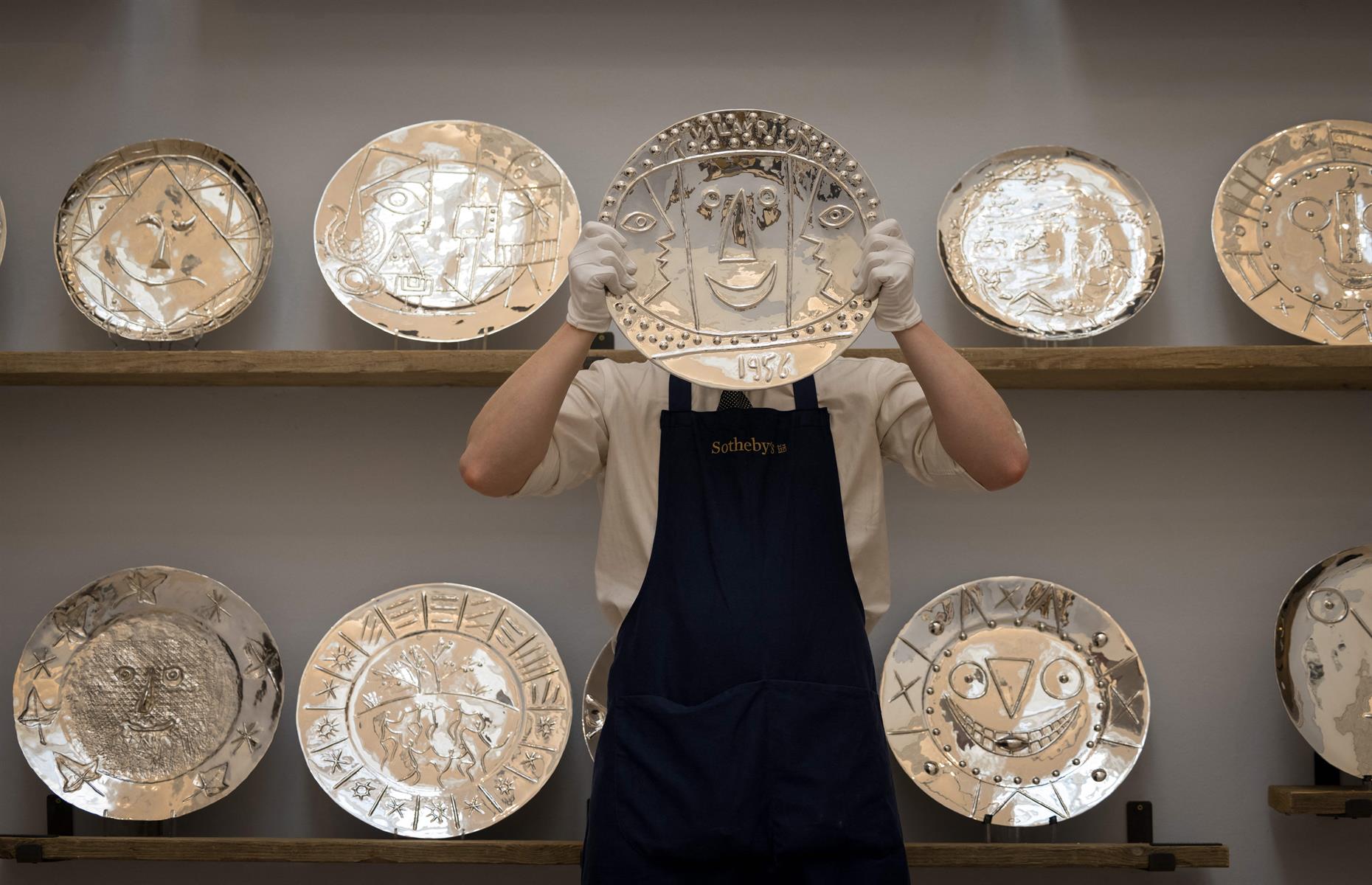 The Picasso plate
