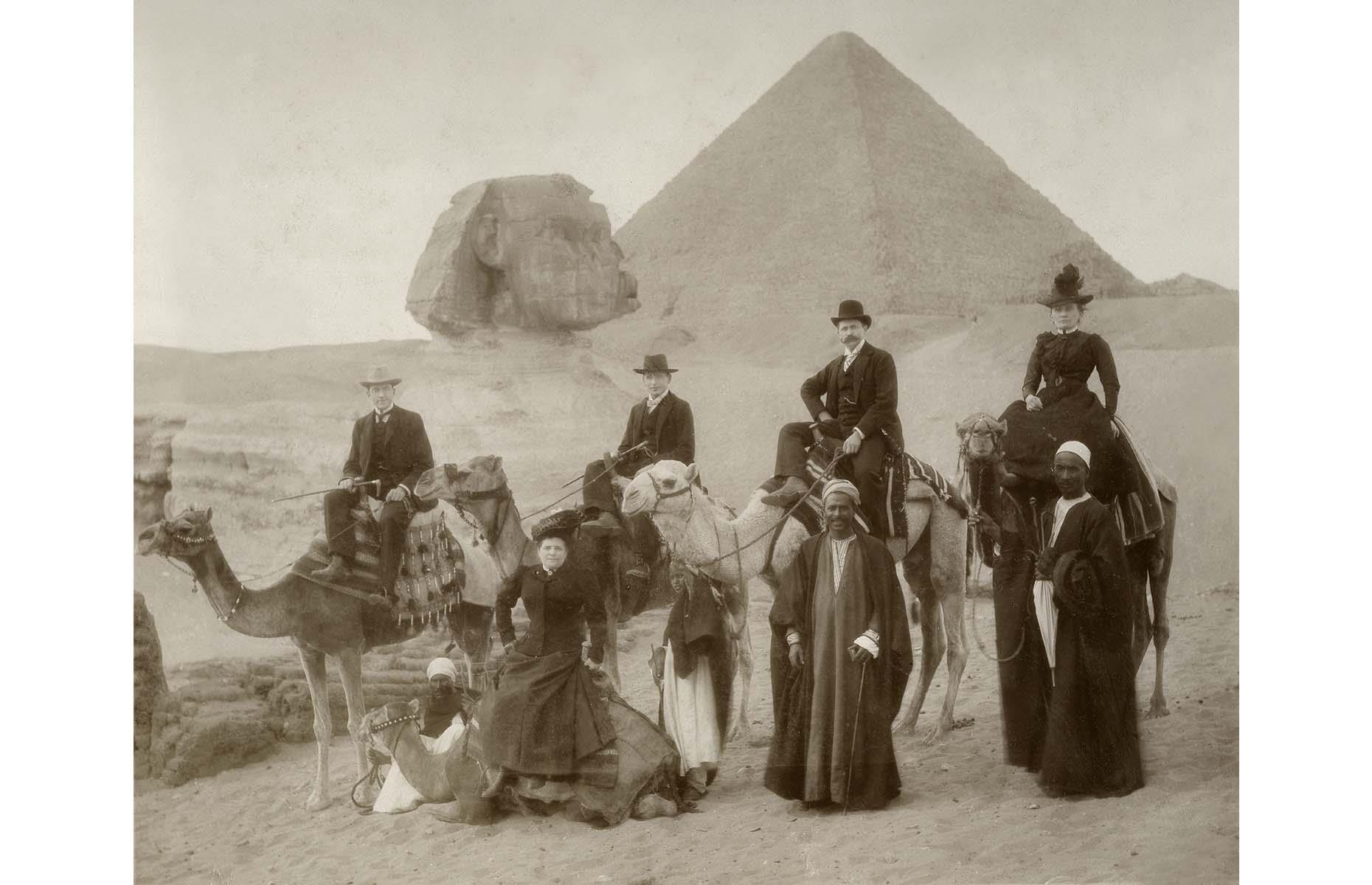 c.1900: Giza