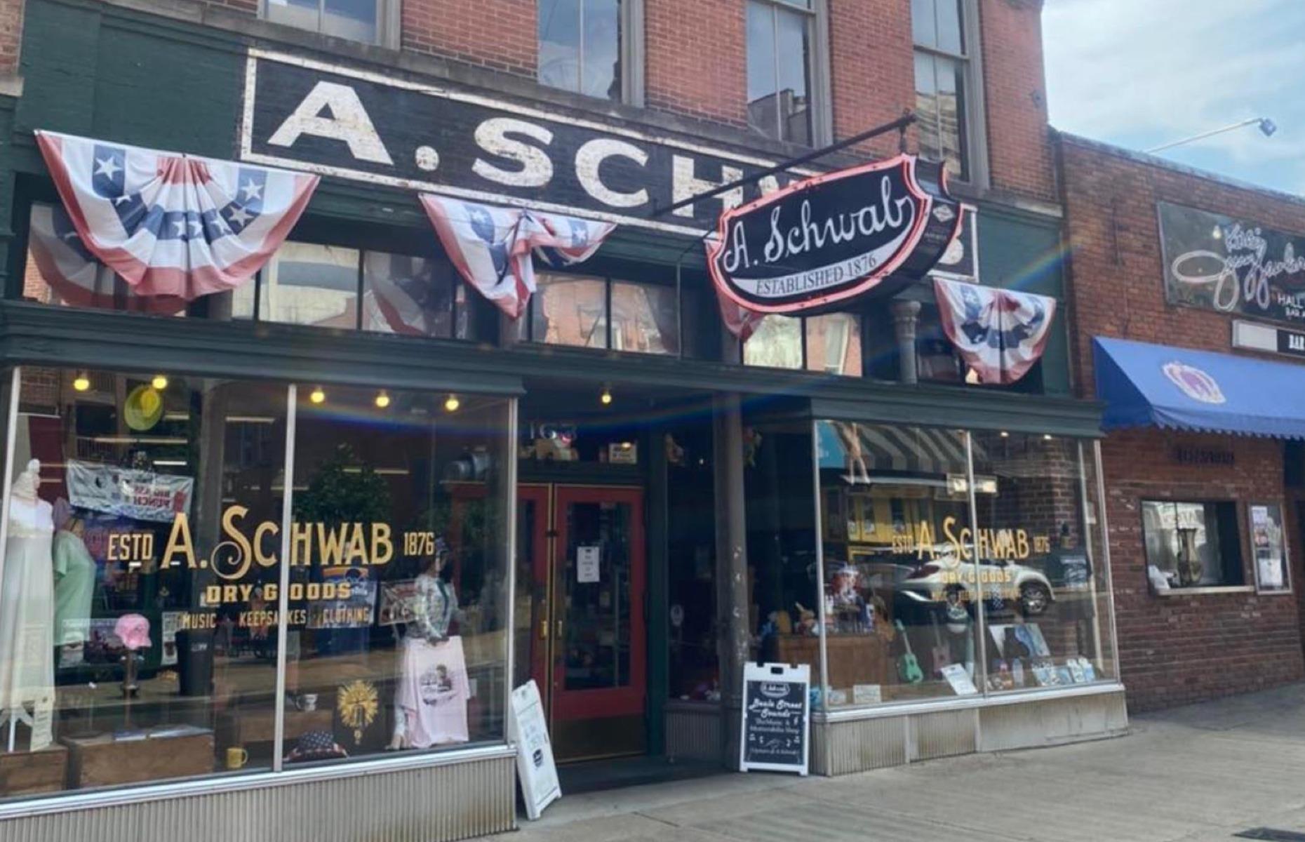 A. Schwab Trading Company, Memphis, Tennessee