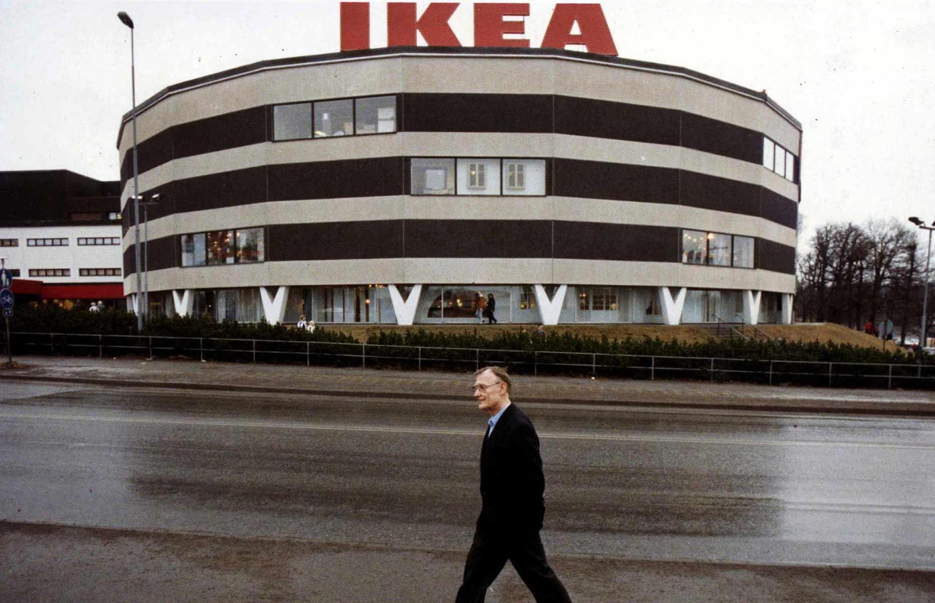 The rise of a flatpack empire