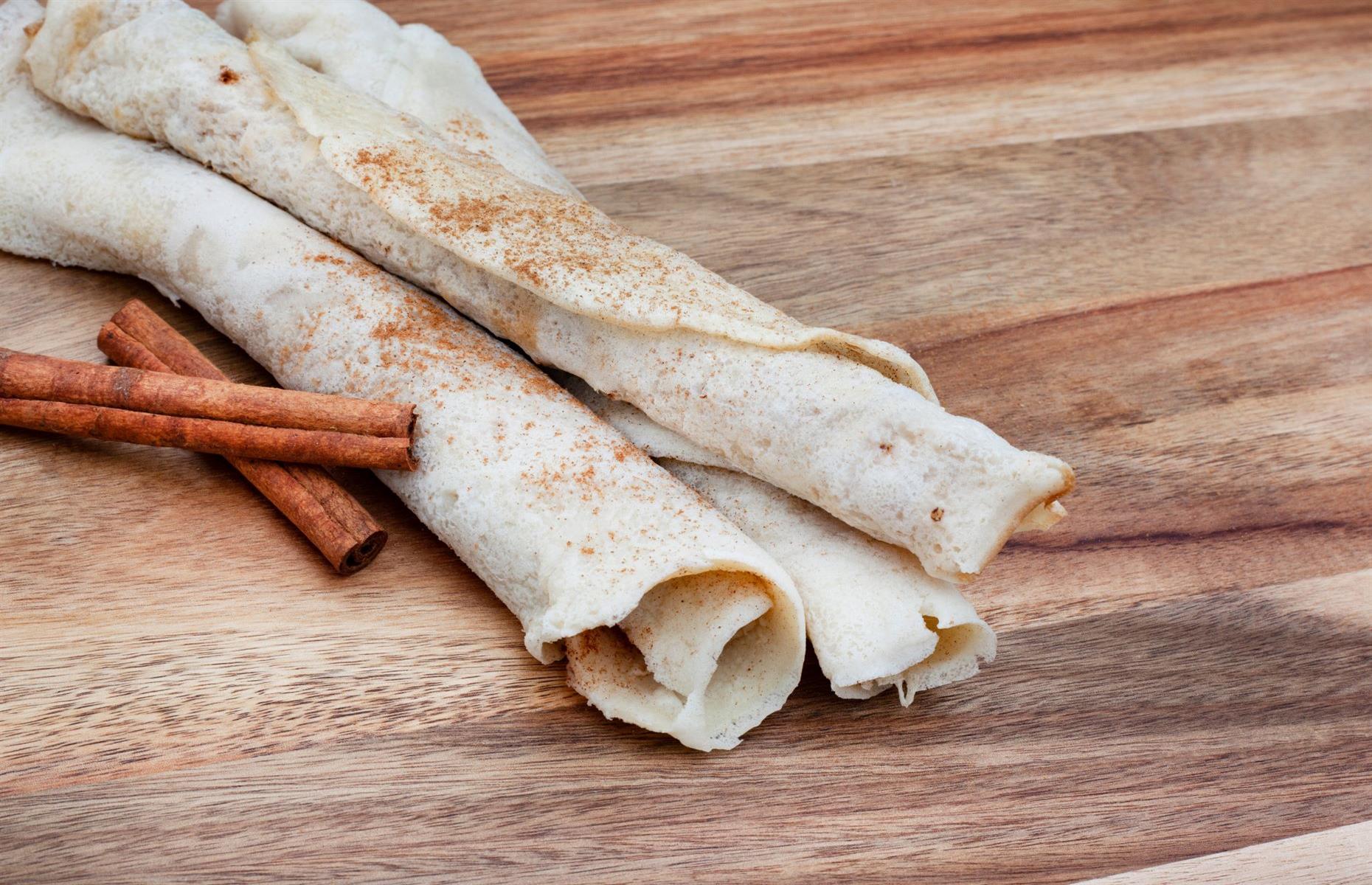 South Africa: pannekoek