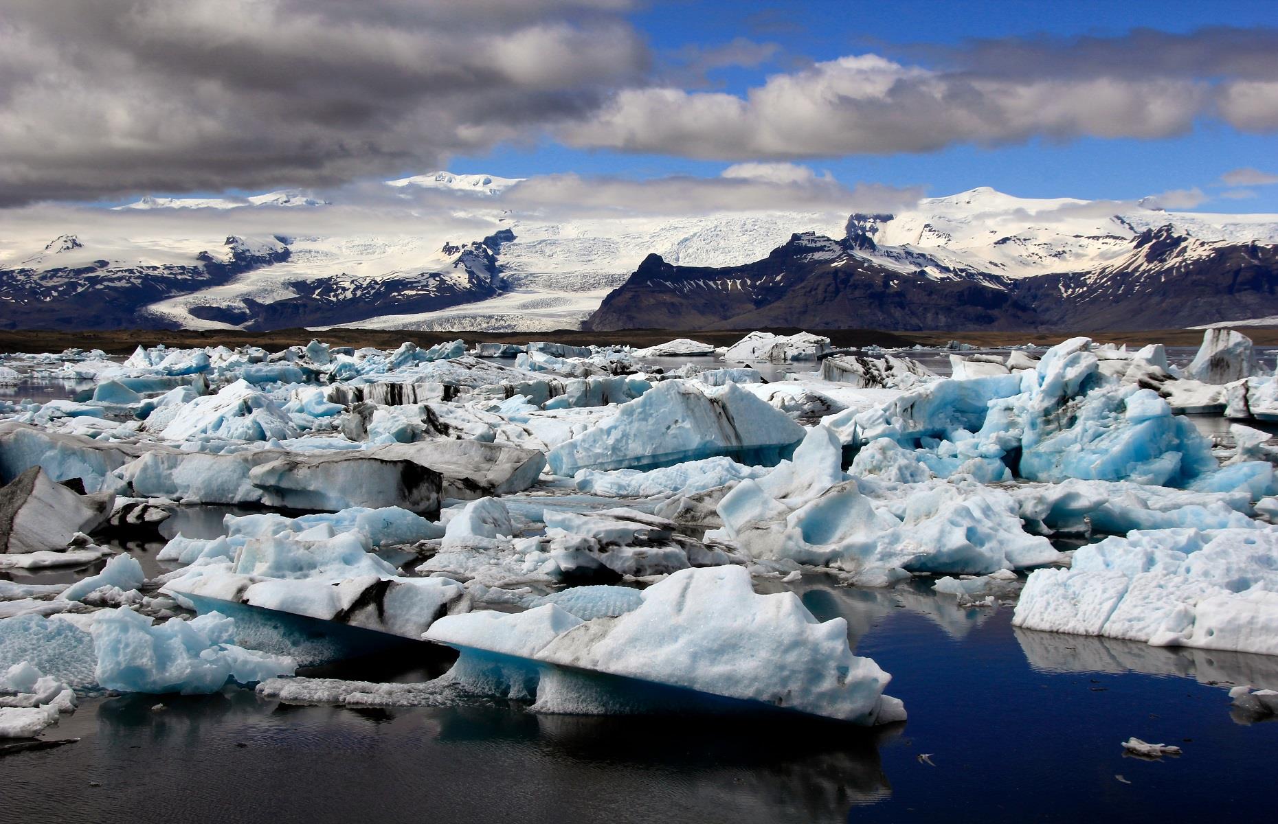 Jökulsárlón