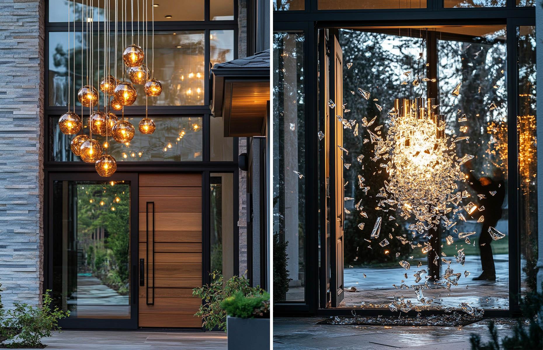 Ingenious security systems