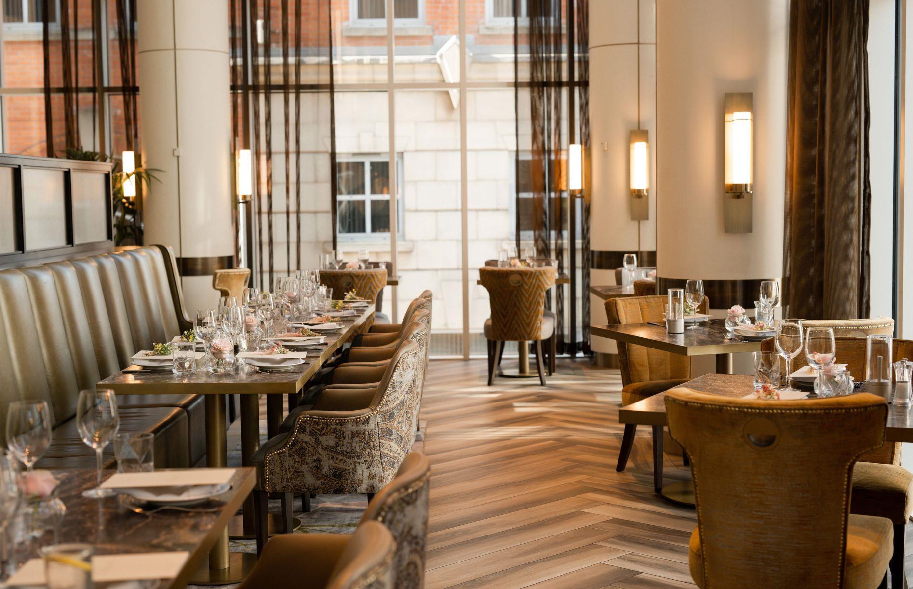 Grand Central Hotel, Belfast, County Antrim, Northern Ireland