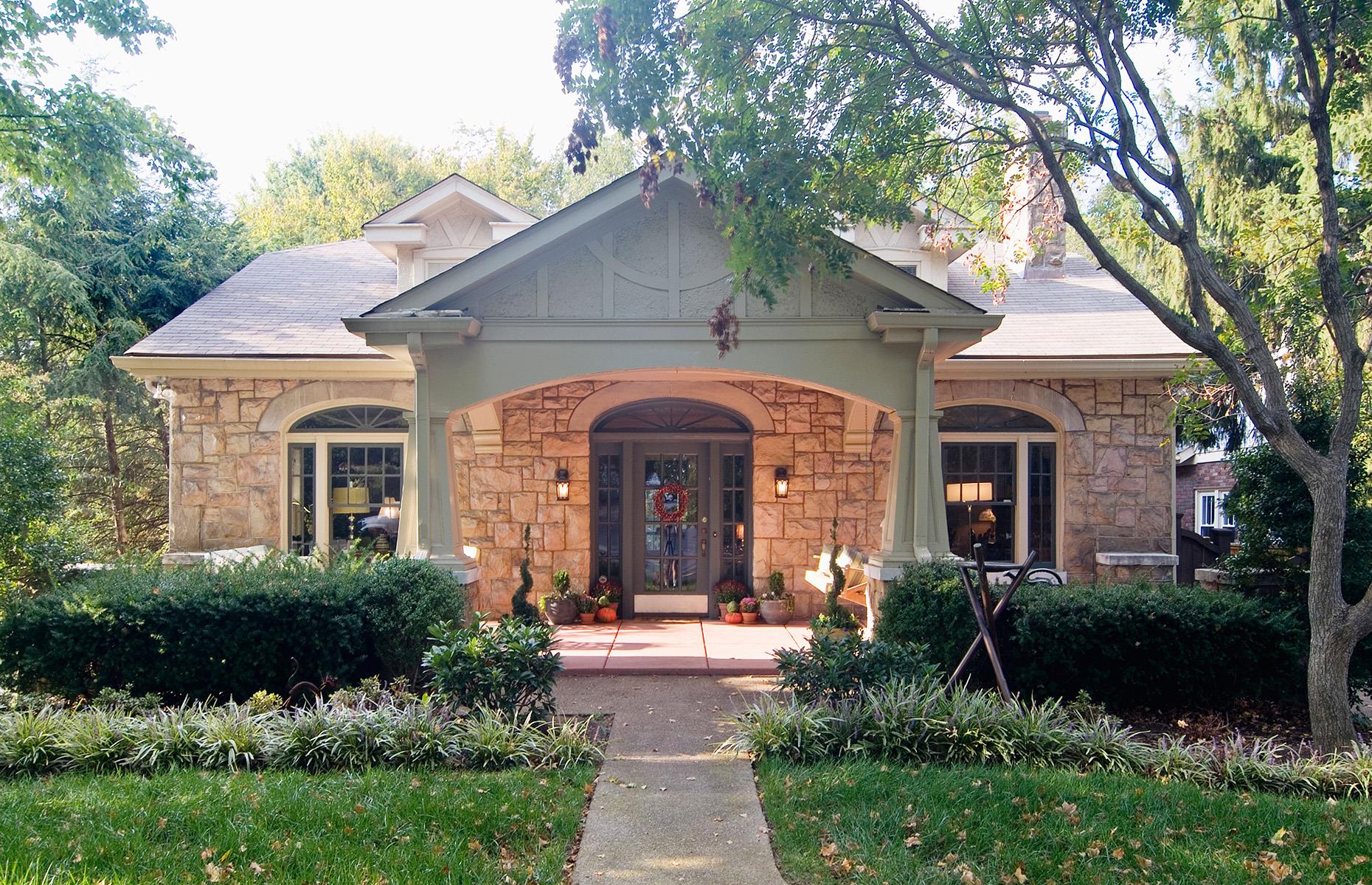 Tennessee: Craftsman bungalow