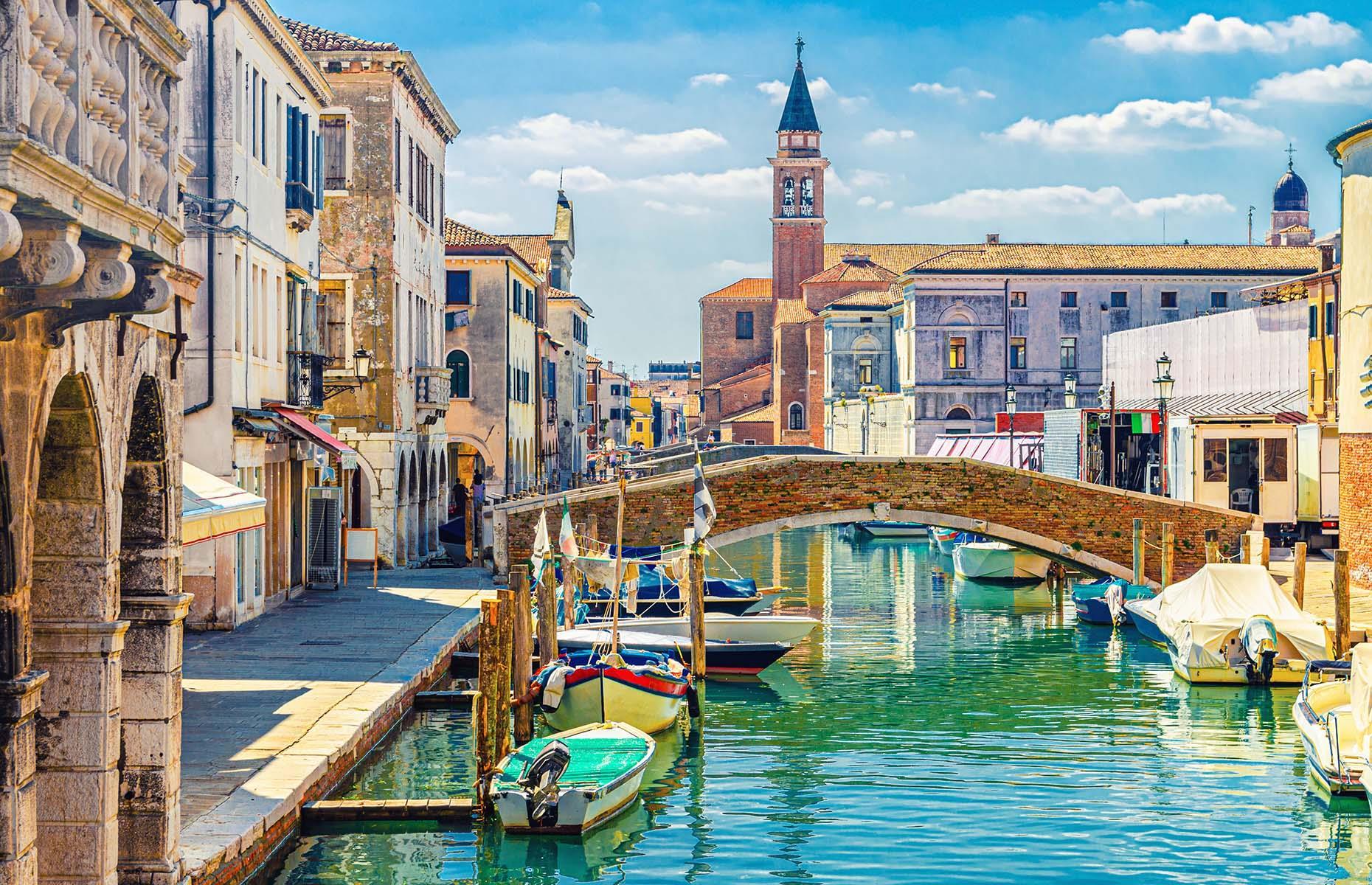 Chioggia, Italien