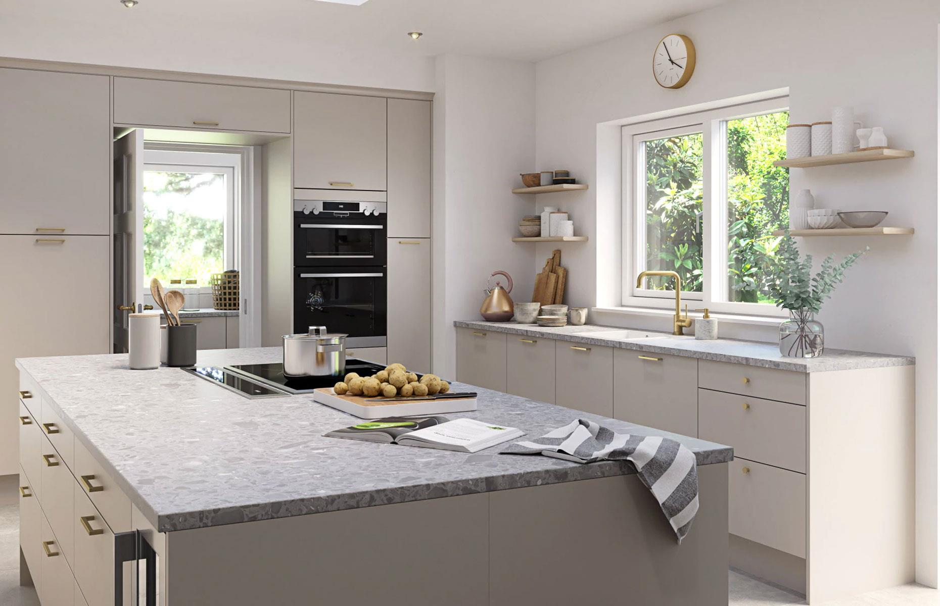 Replace your worktops