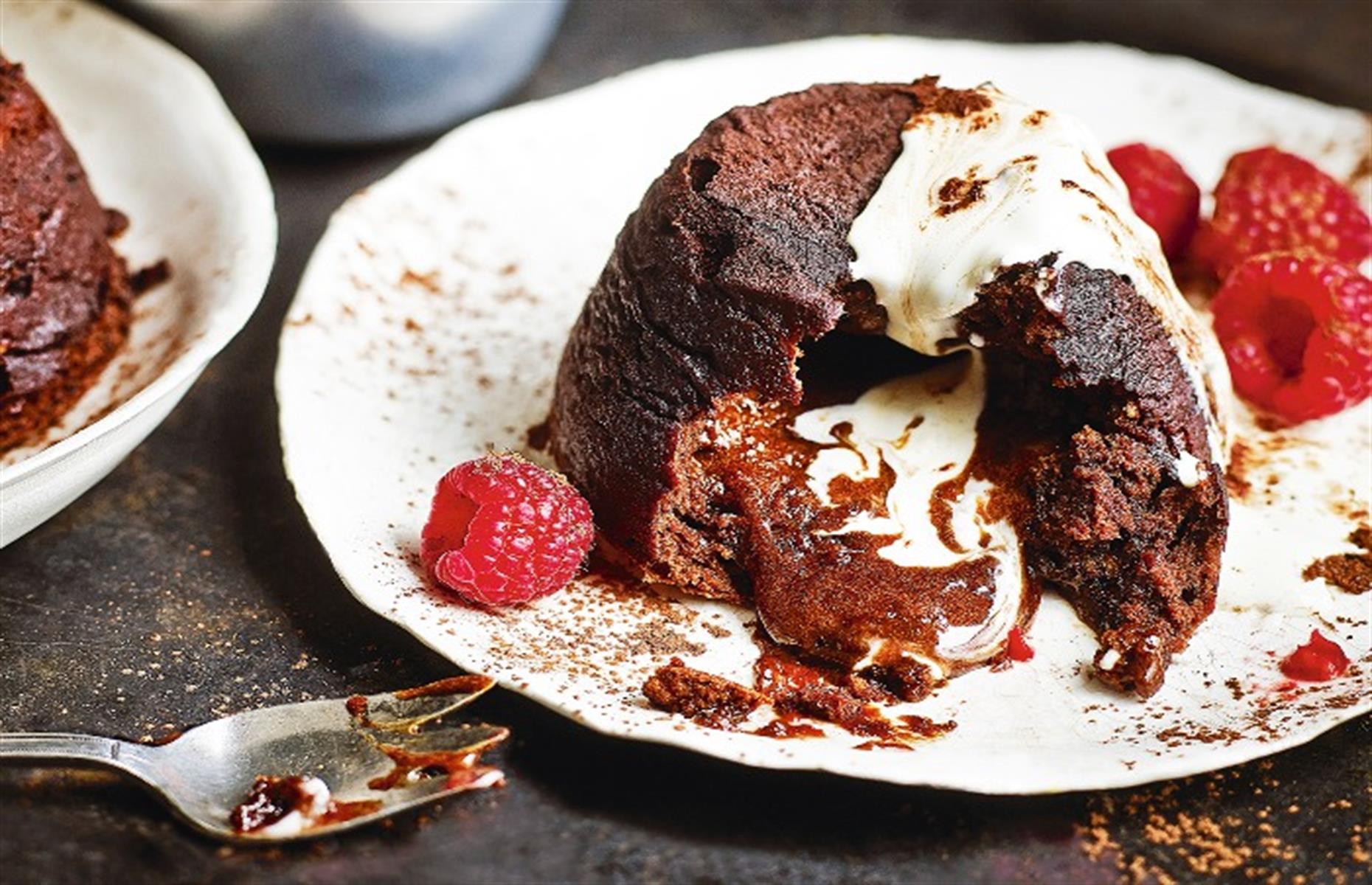 Chocolate fondant