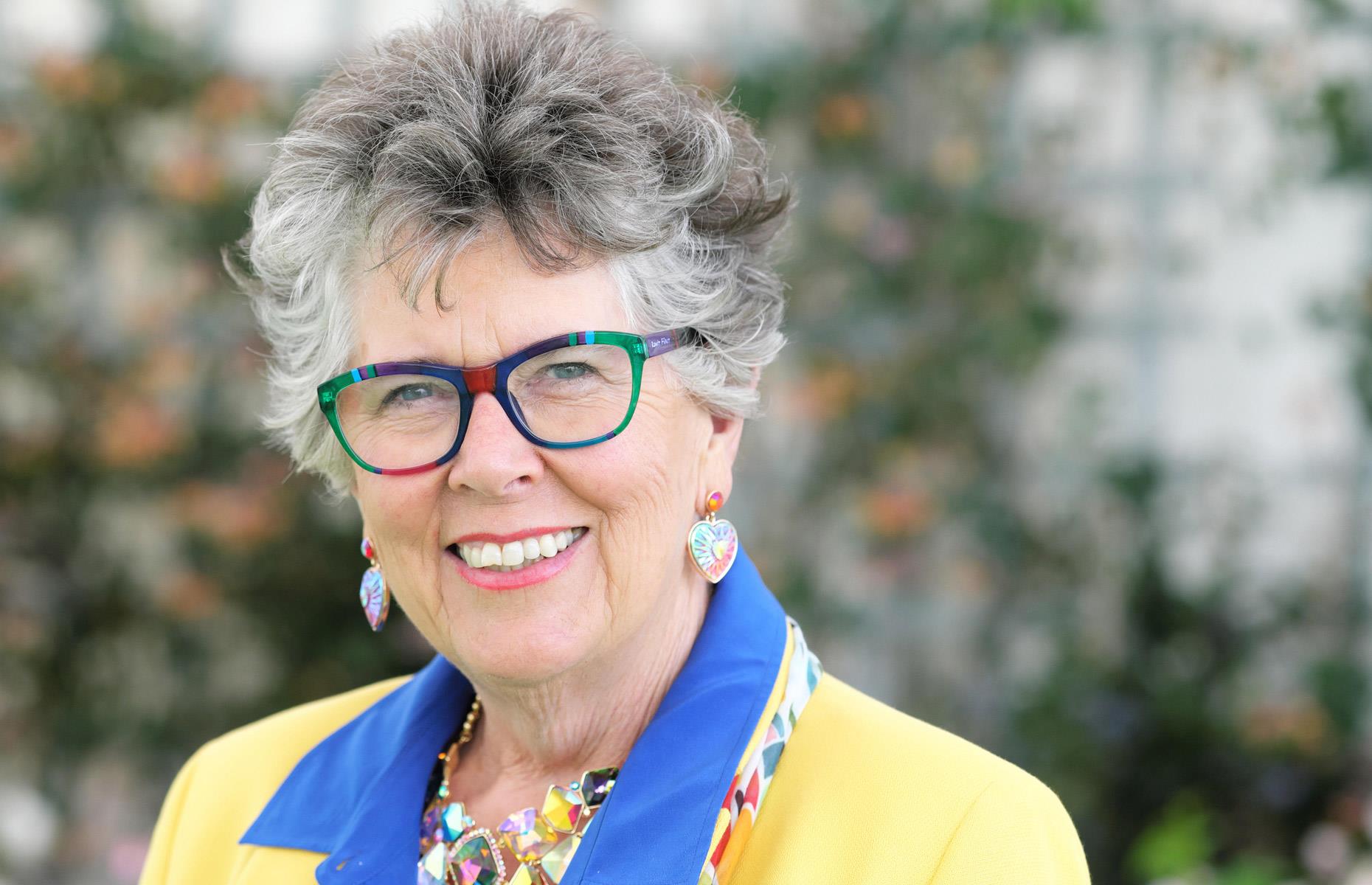 Prue Leith