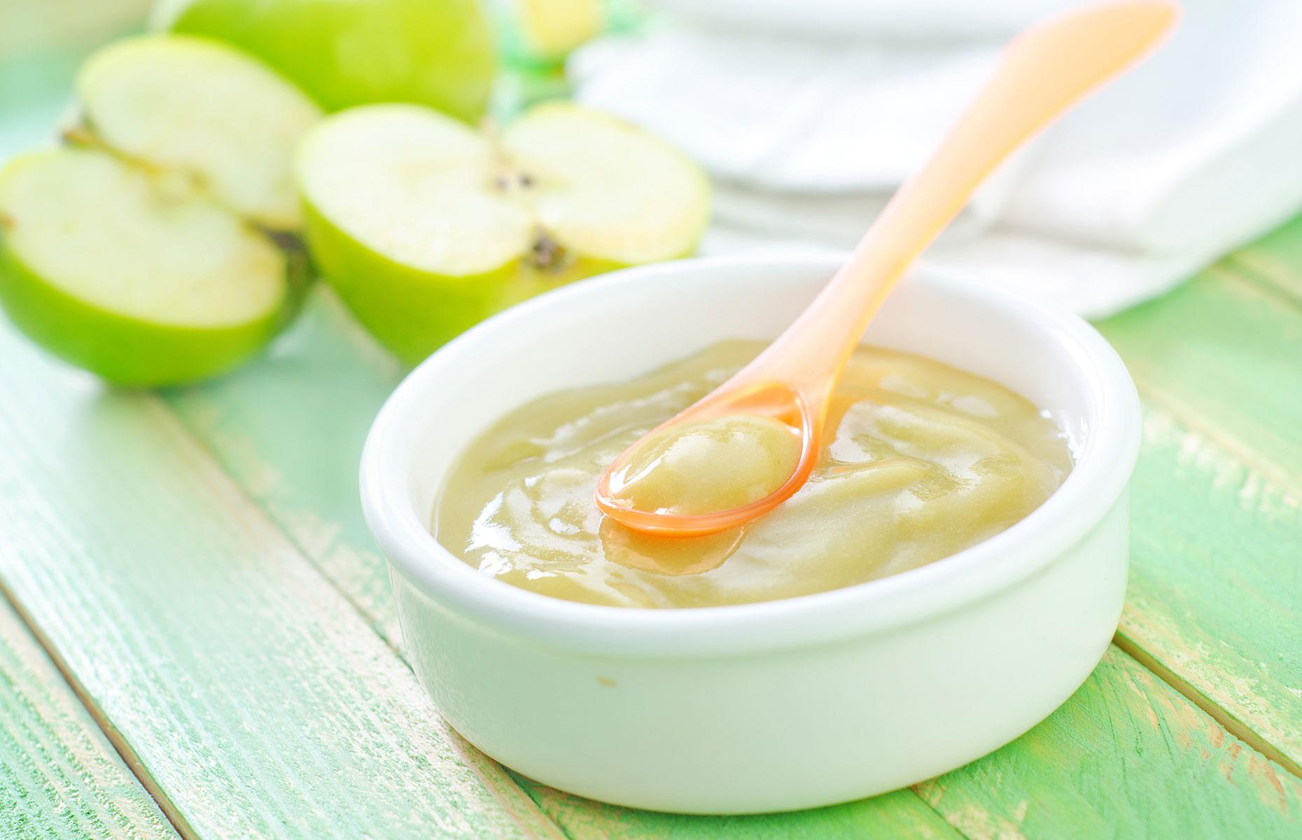 16. The baby food diet
