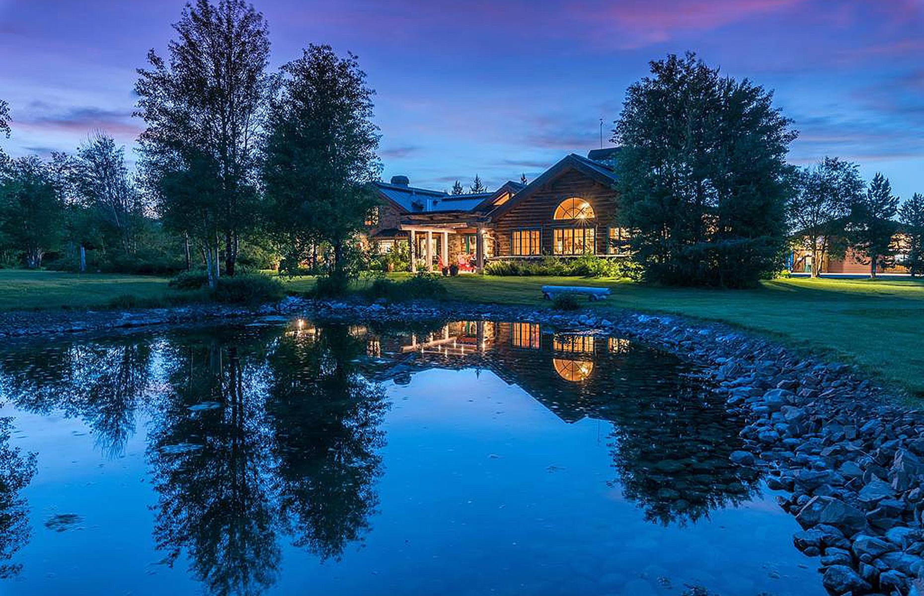 North Dakota: Luxury ranch, Stanley, $11.9 million (£9m): The most incredible homes for sale in every US state