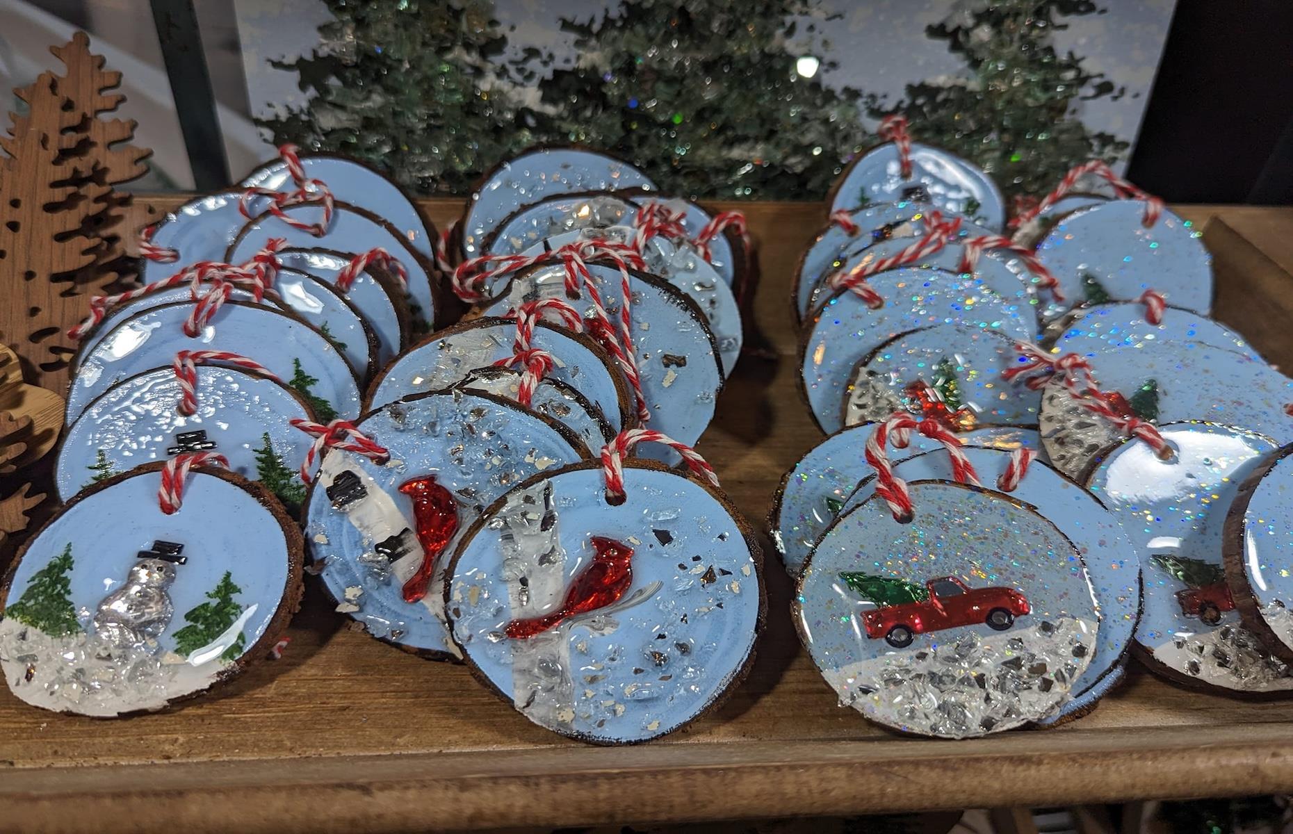 Tennessee: Great Smoky Christmas Arts & Crafts Show, Gatlinburg