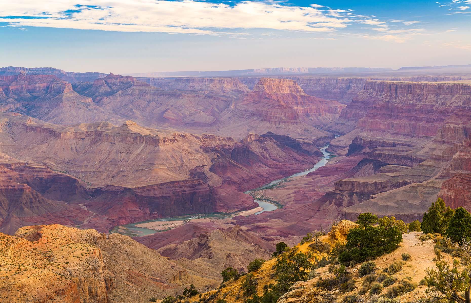 South Rim, Grand Canyon National Park, Arizona