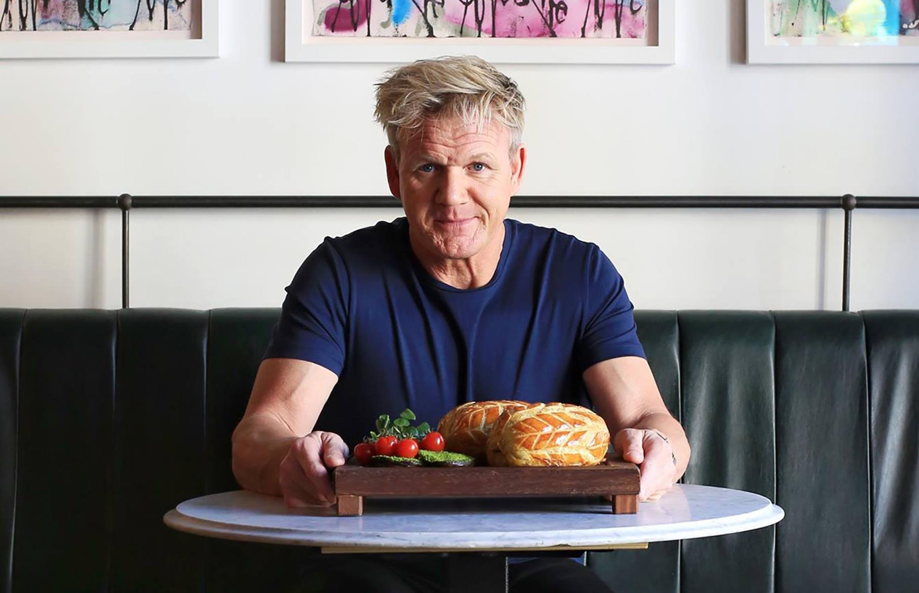 Gordon Ramsay, Maze, 2005-2019