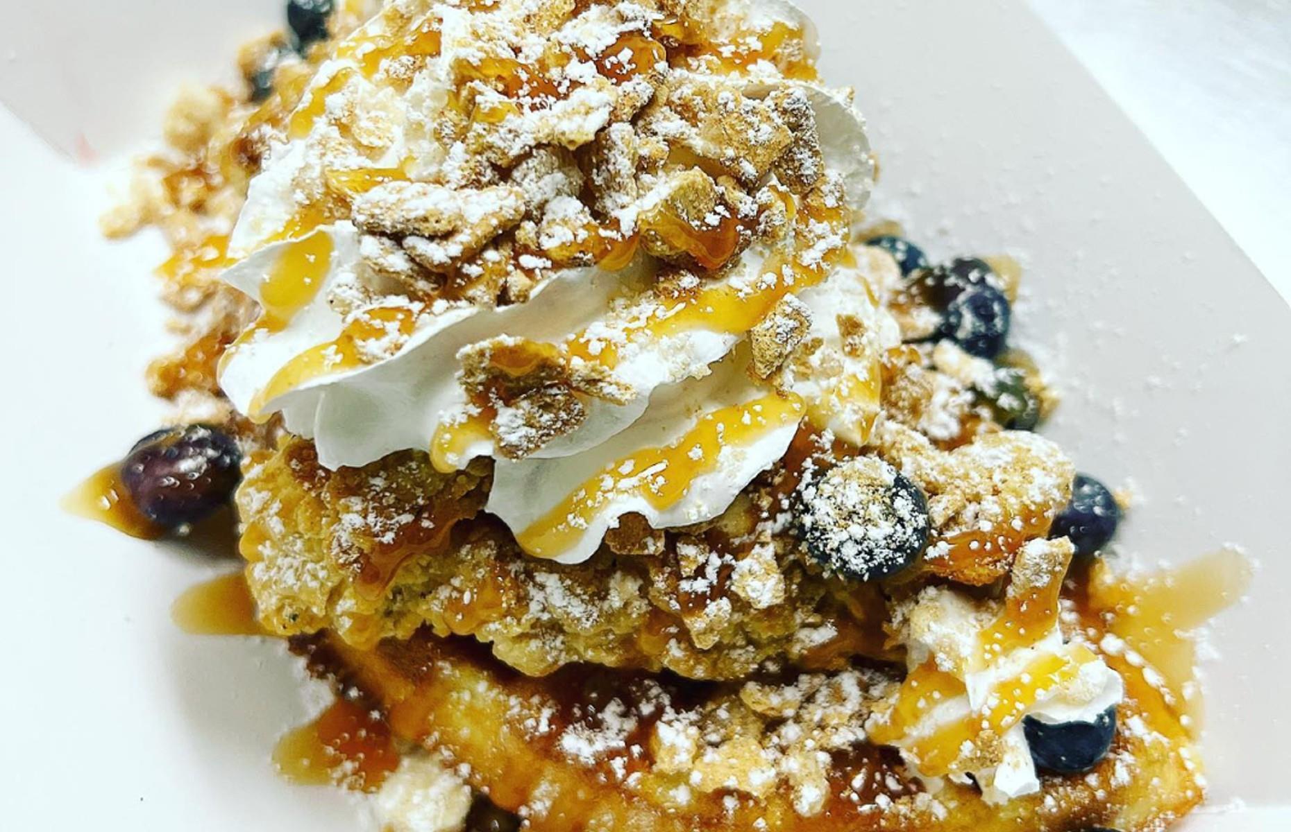 34. Virginia: Capitol Waffle Shop, Richmond