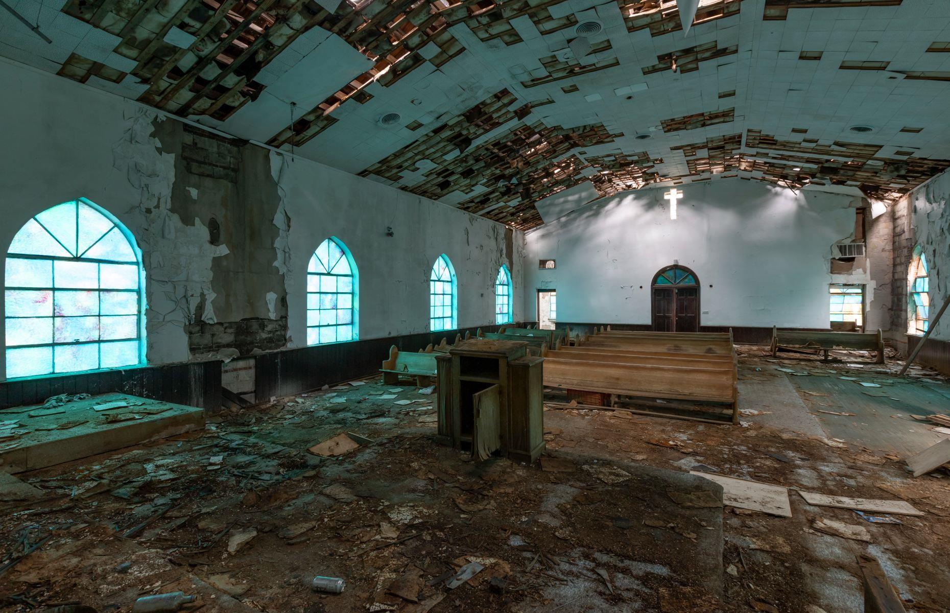 Una iglesia emblemática 