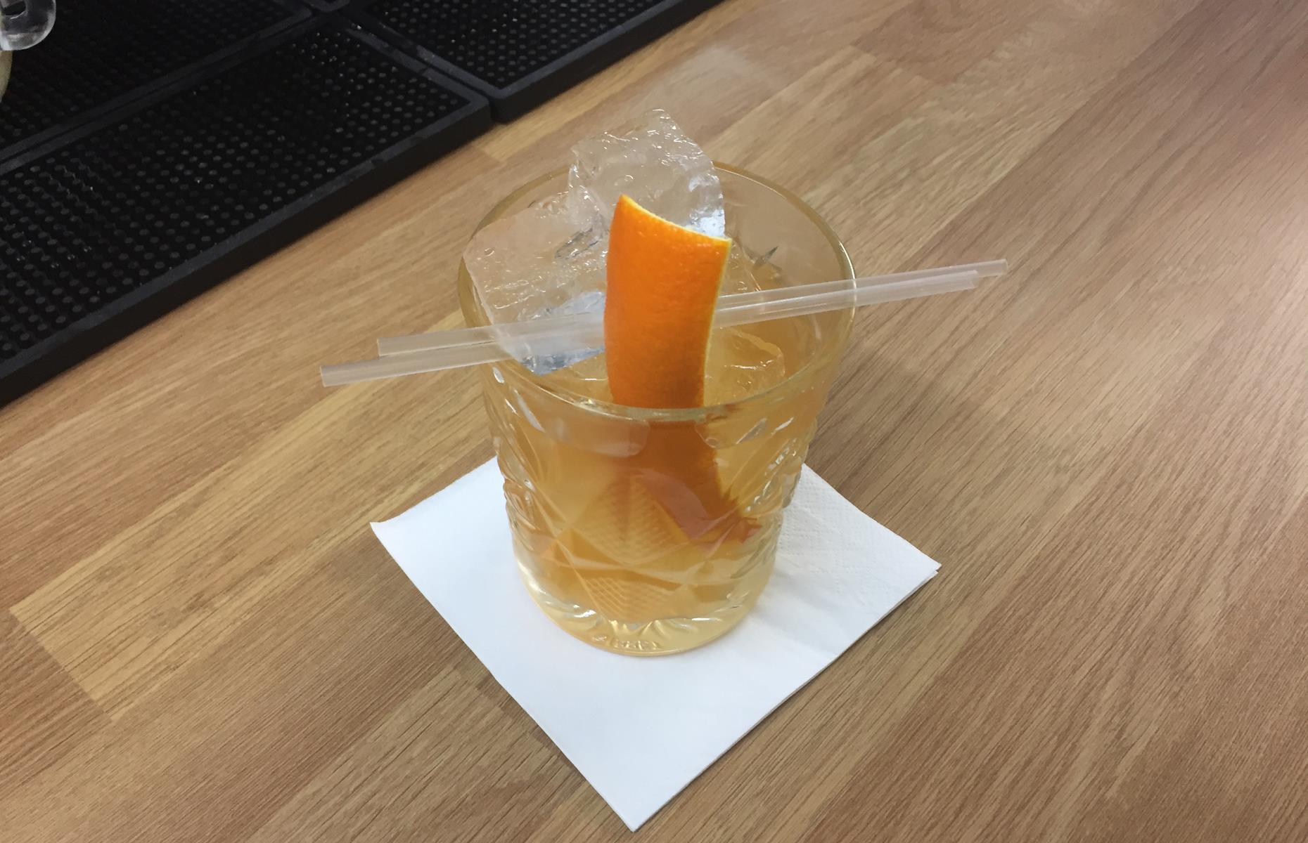 Old Fashioned – hack #4