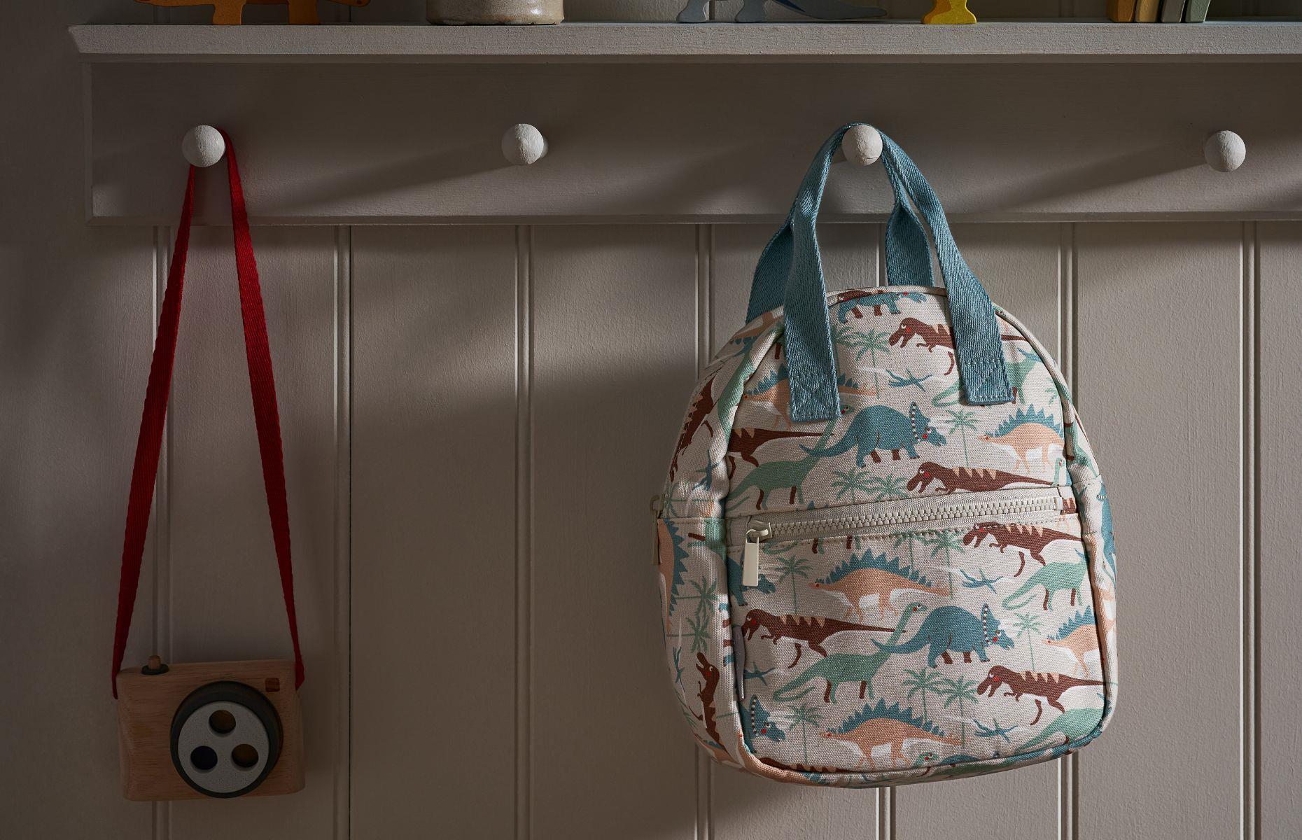 Sort out the school bags