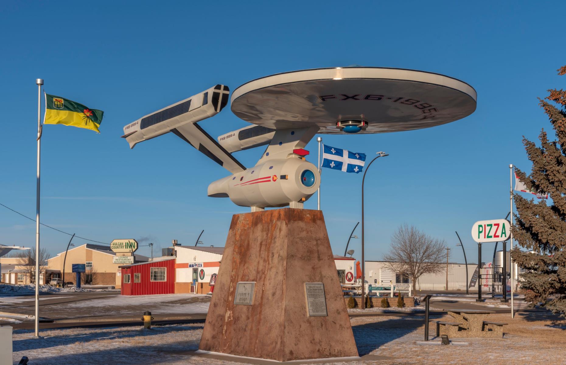 Vulcan, Alberta