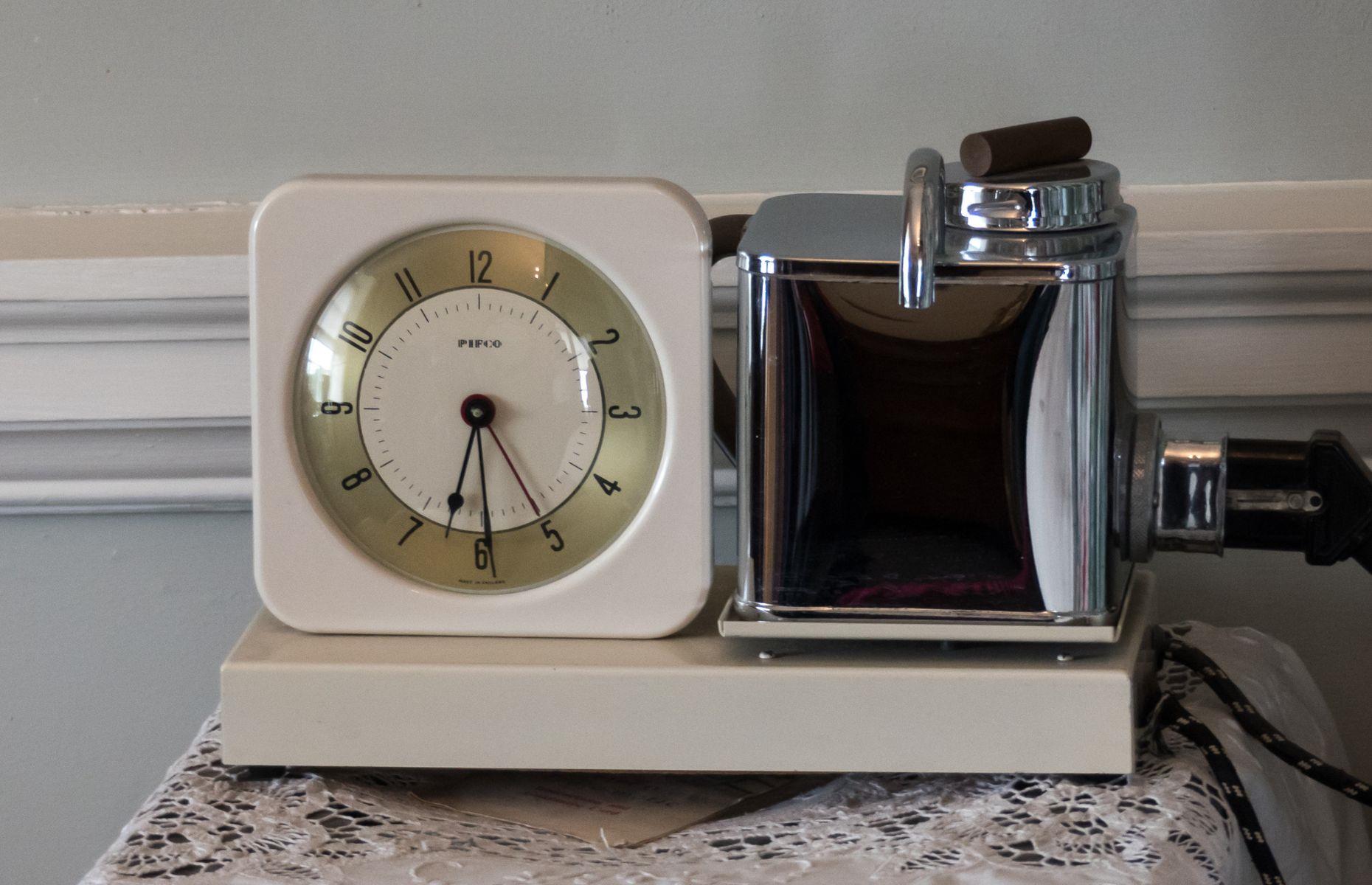 Teasmade