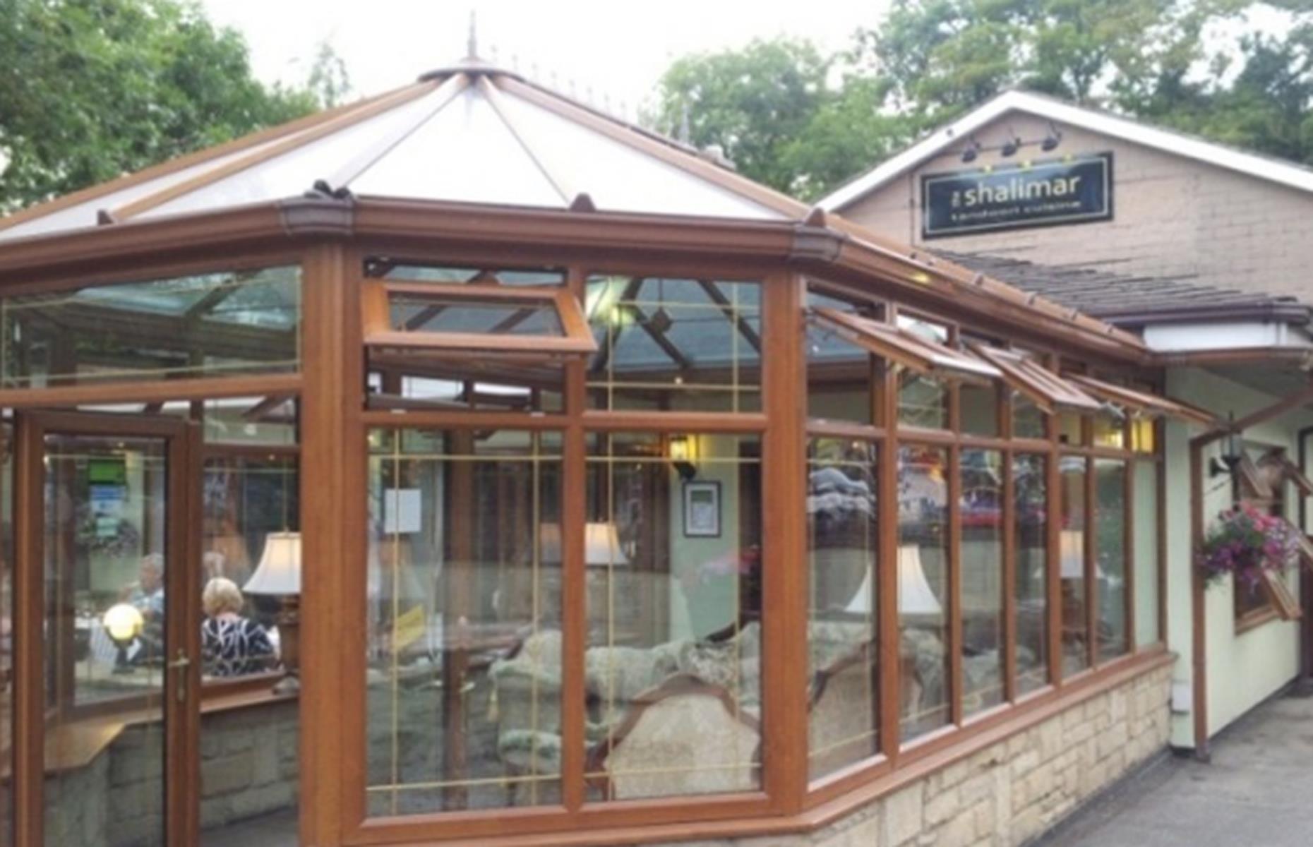 The Shalimar, Matlock, Derbyshire