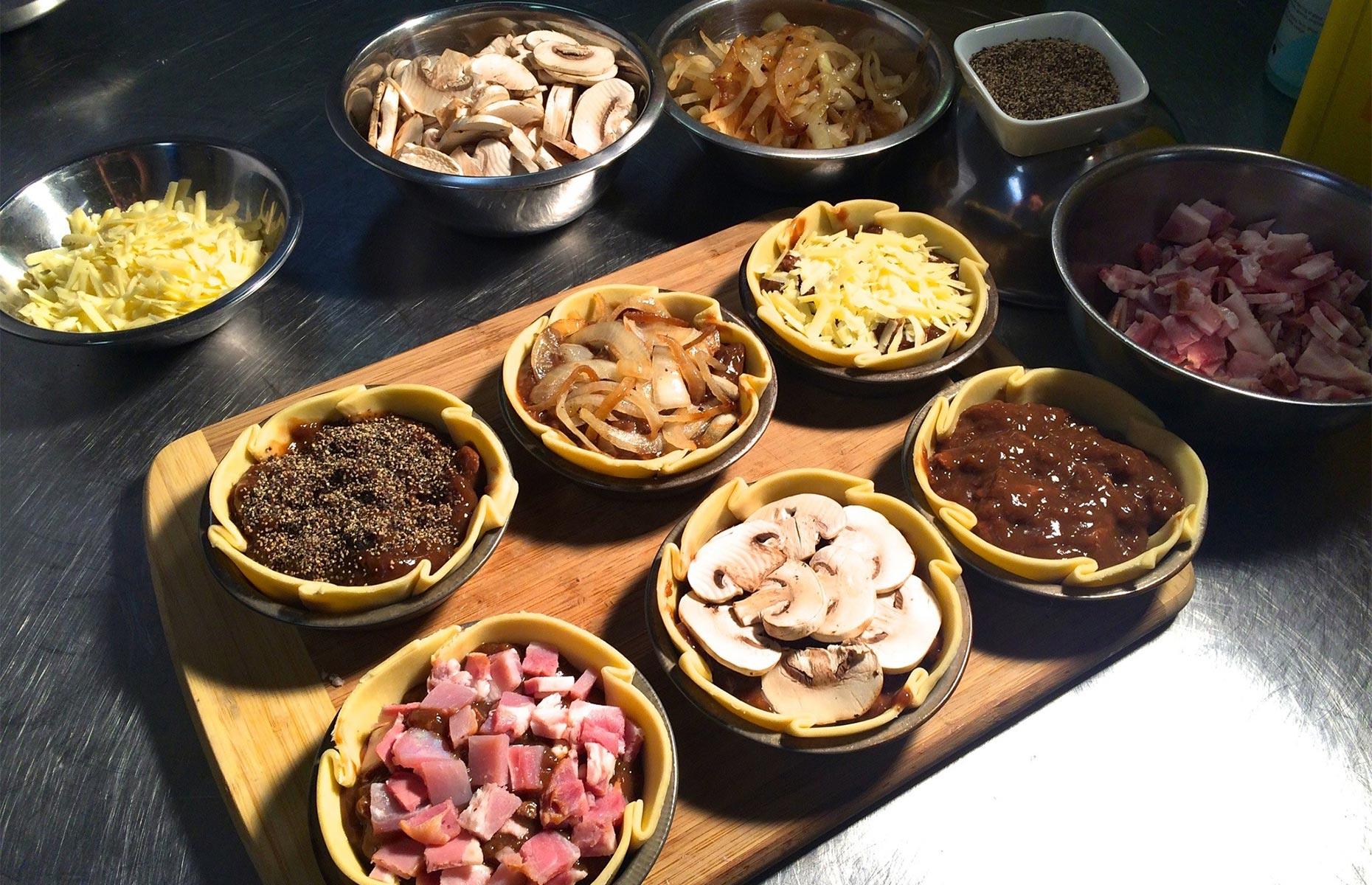 3. Victoria: Shop 29 Pies, Ballarat