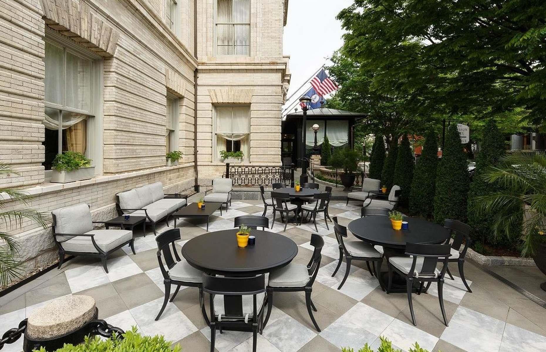 Virginia: Lemaire, Jefferson Hotel, Richmond