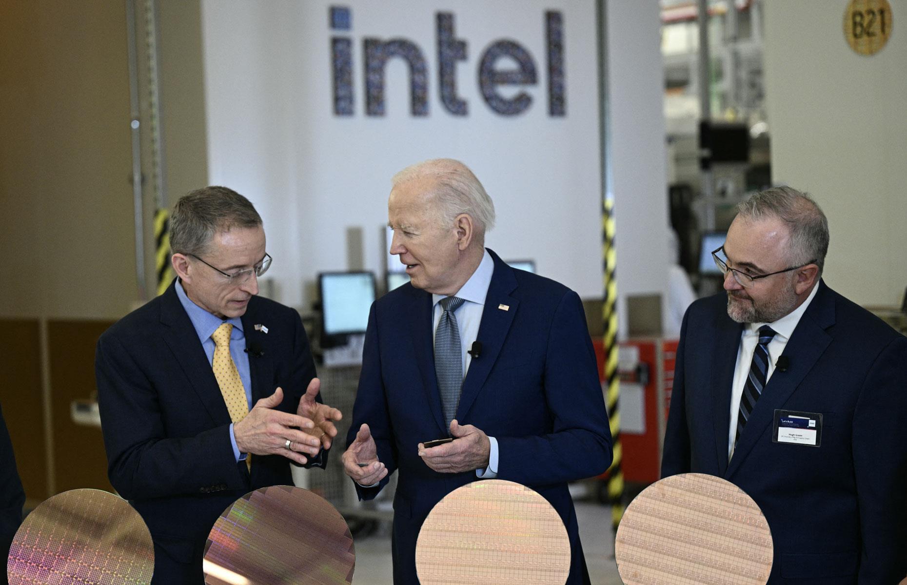 Semiconductores: Estados Unidos
