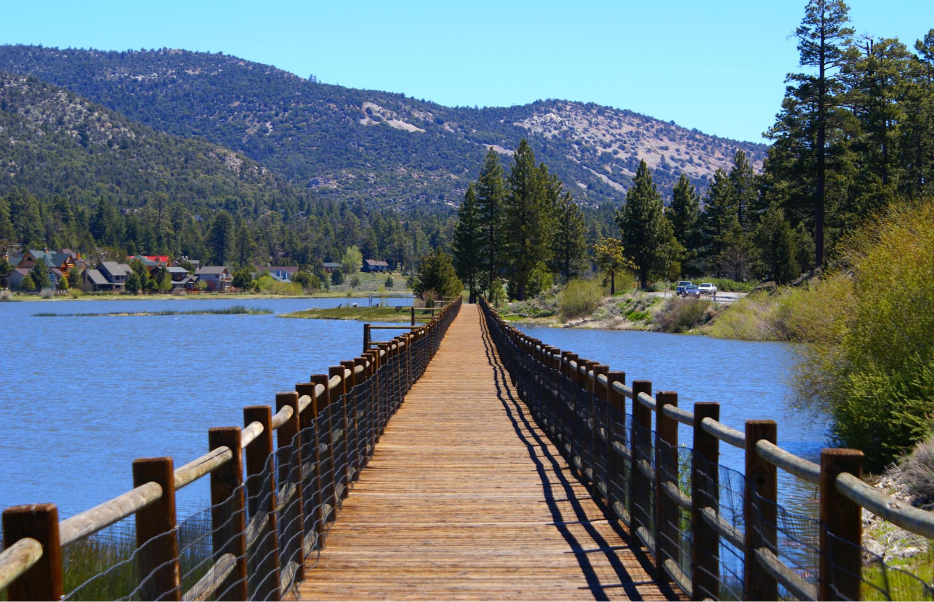 California: Big Bear Lake
