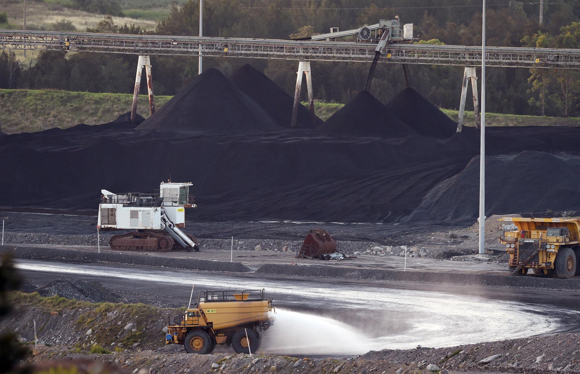 Australia's mining boom windfall: $199 billion (£152bn)