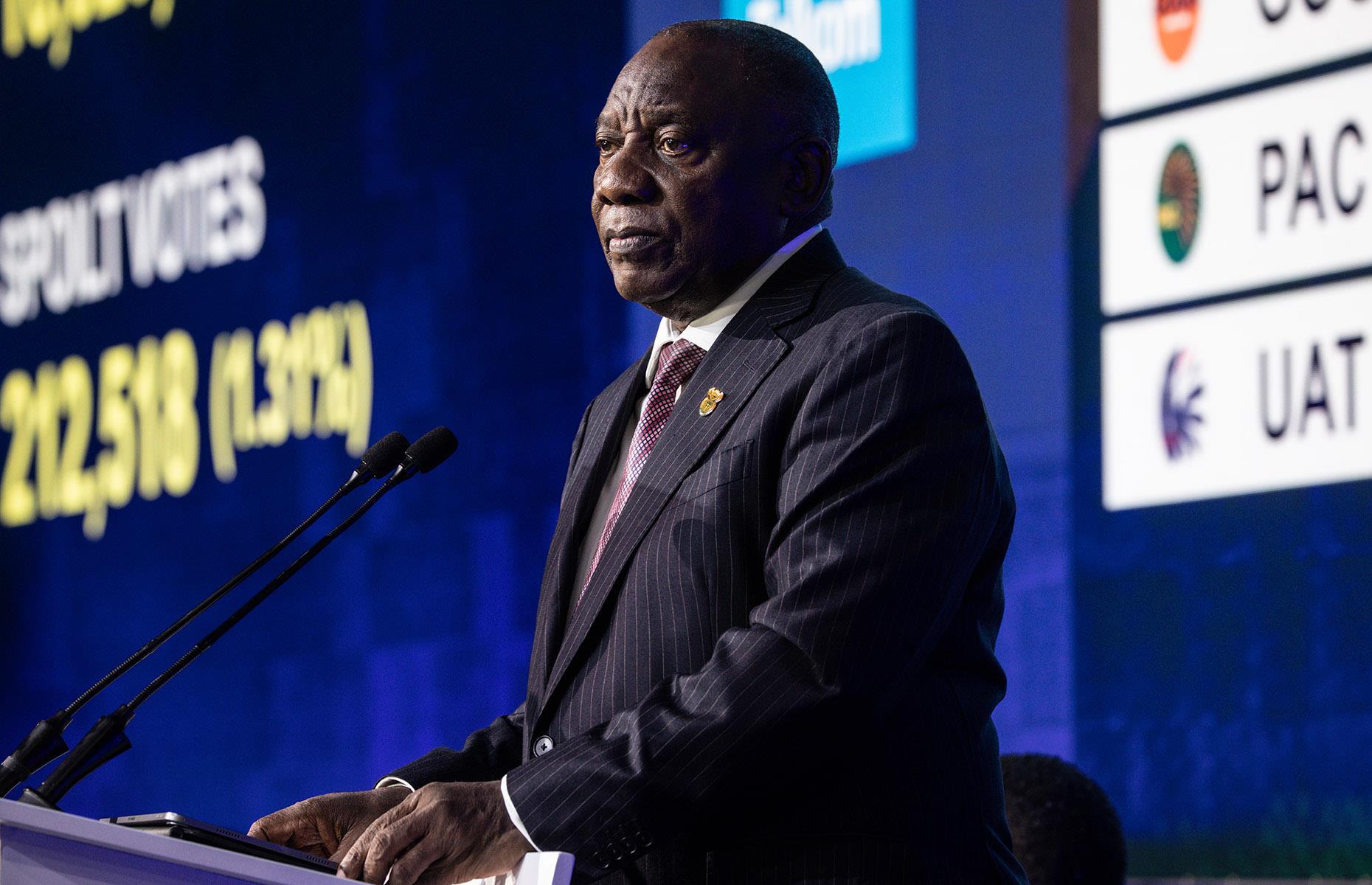 23e – Afrique du Sud, indice de puissance : 0,1
