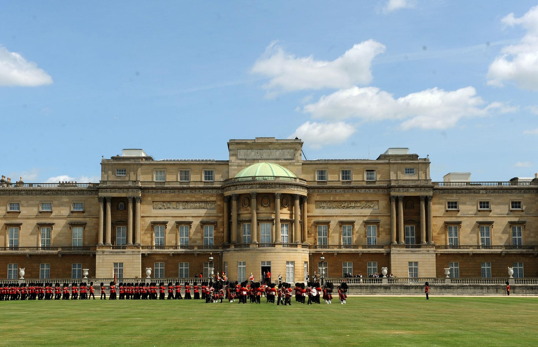 Buckingham Palace, UK – $7.2 billion (£5.5bn)