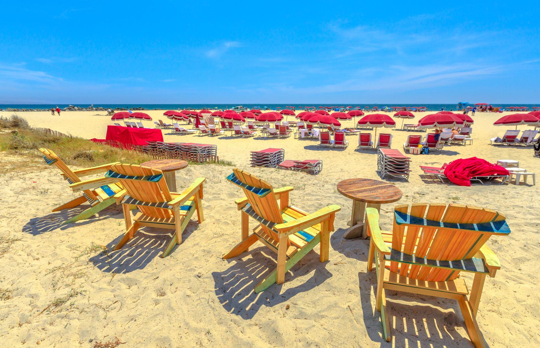 15. Coronado Beach, California